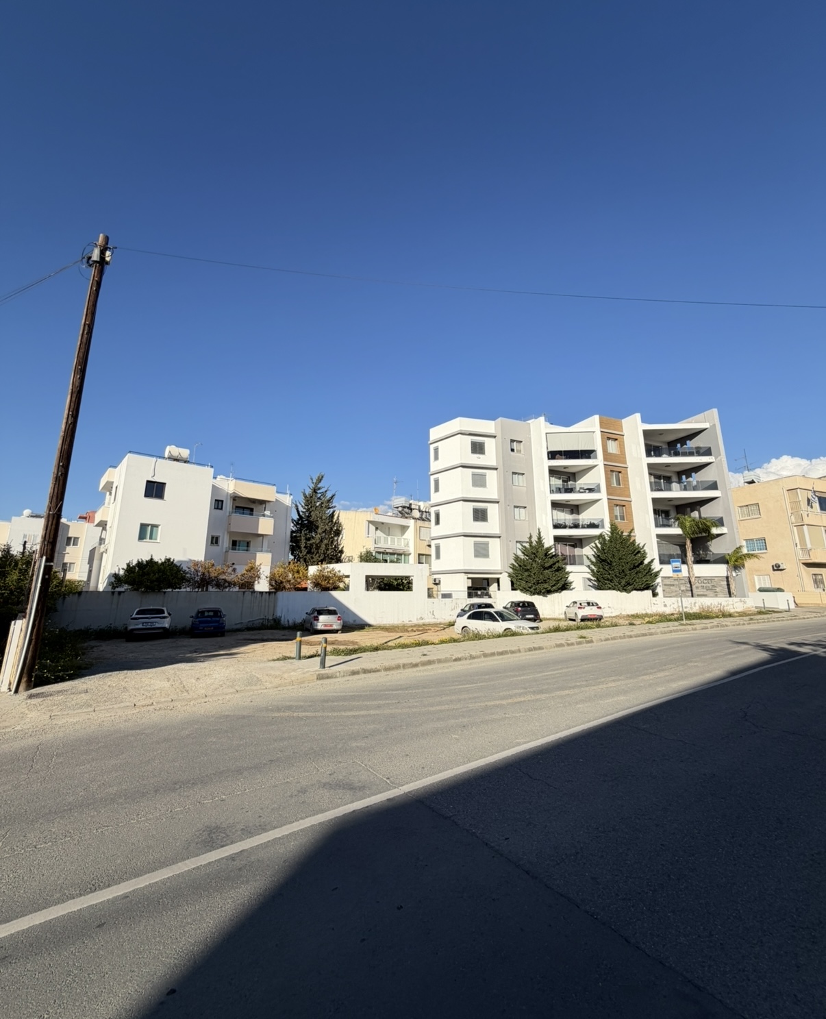Plot For Sale In a Prime Location Dasoupoli, Strovolos