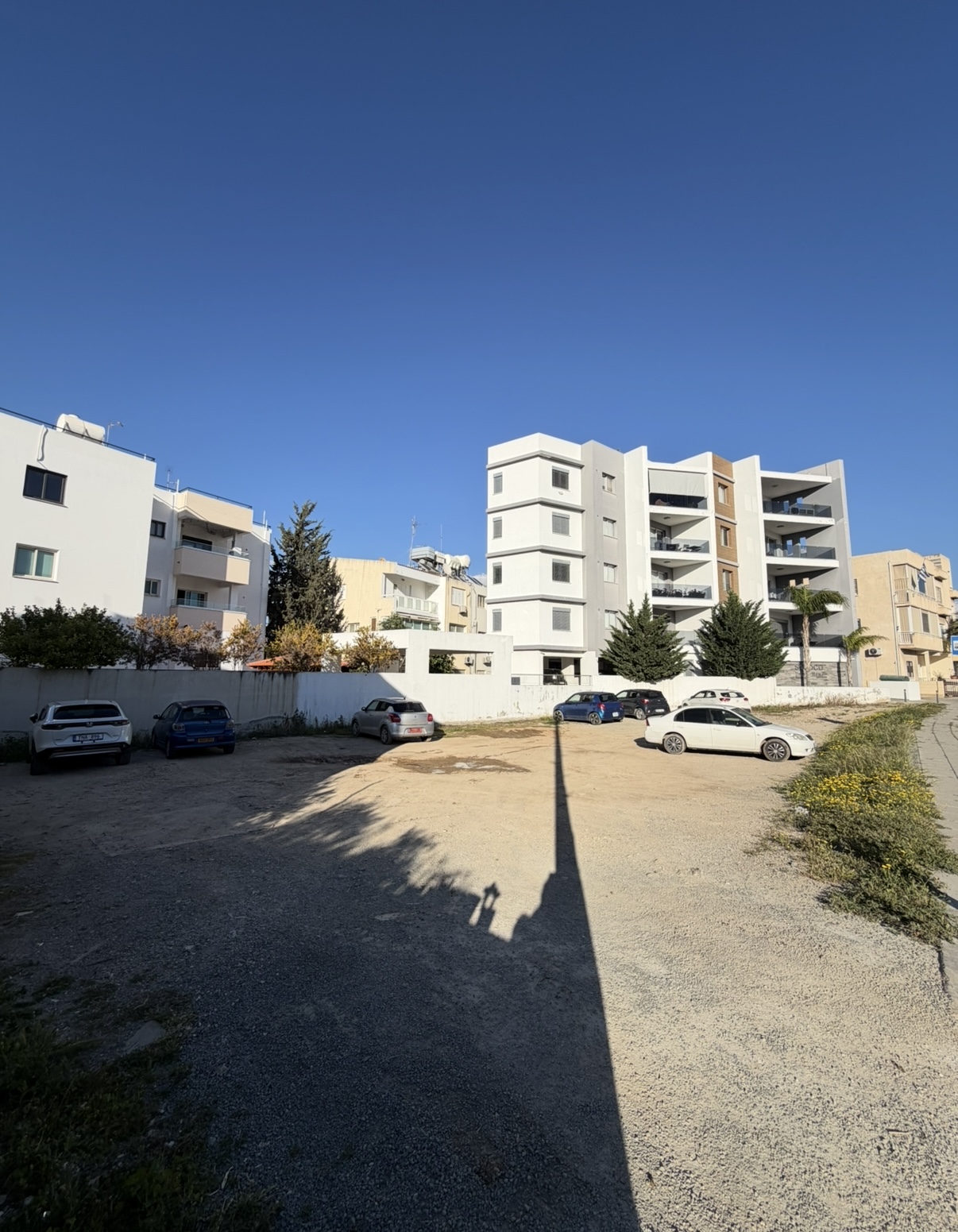 Plot For Sale In a Prime Location Dasoupoli, Strovolos