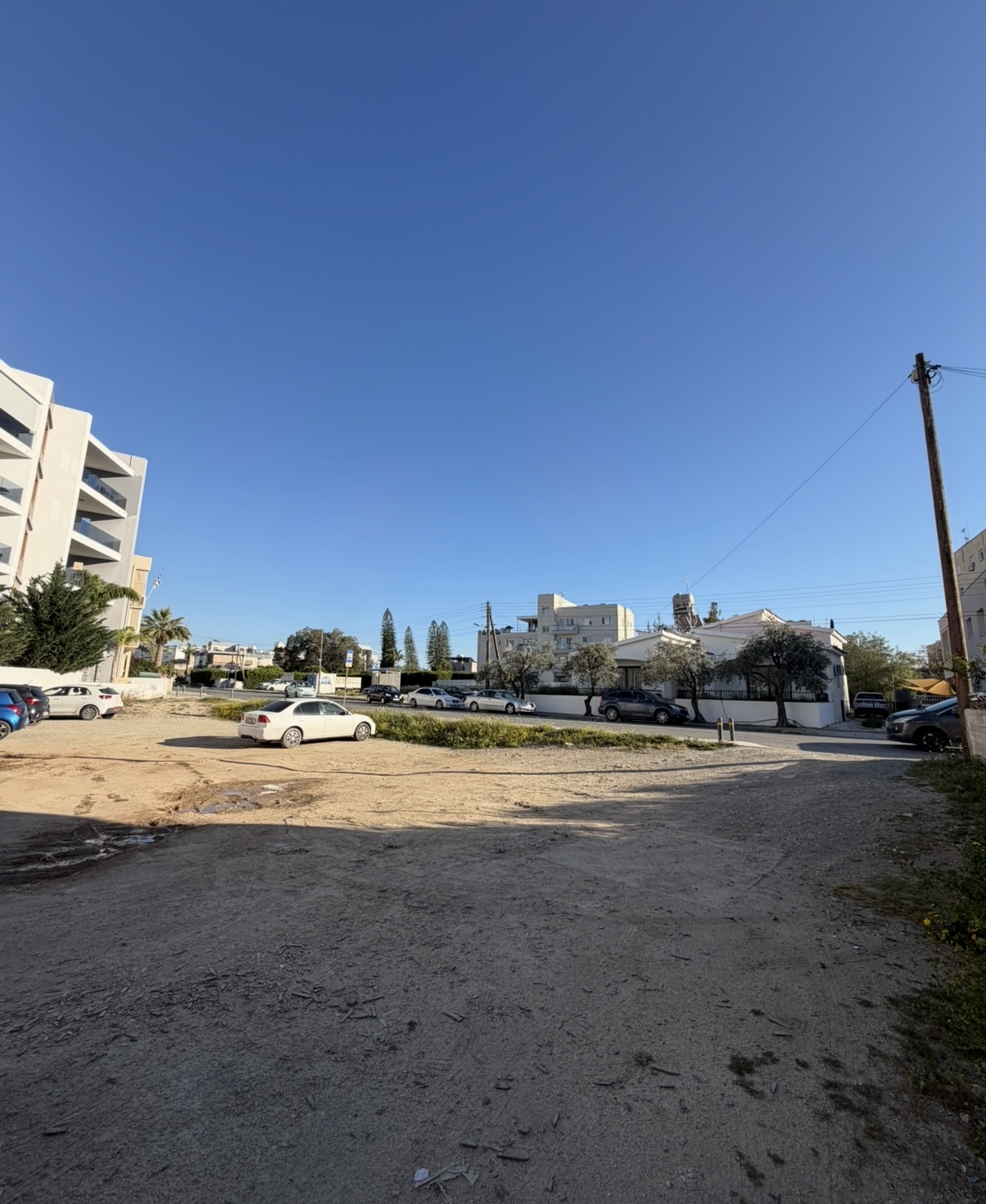 Plot For Sale In a Prime Location Dasoupoli, Strovolos