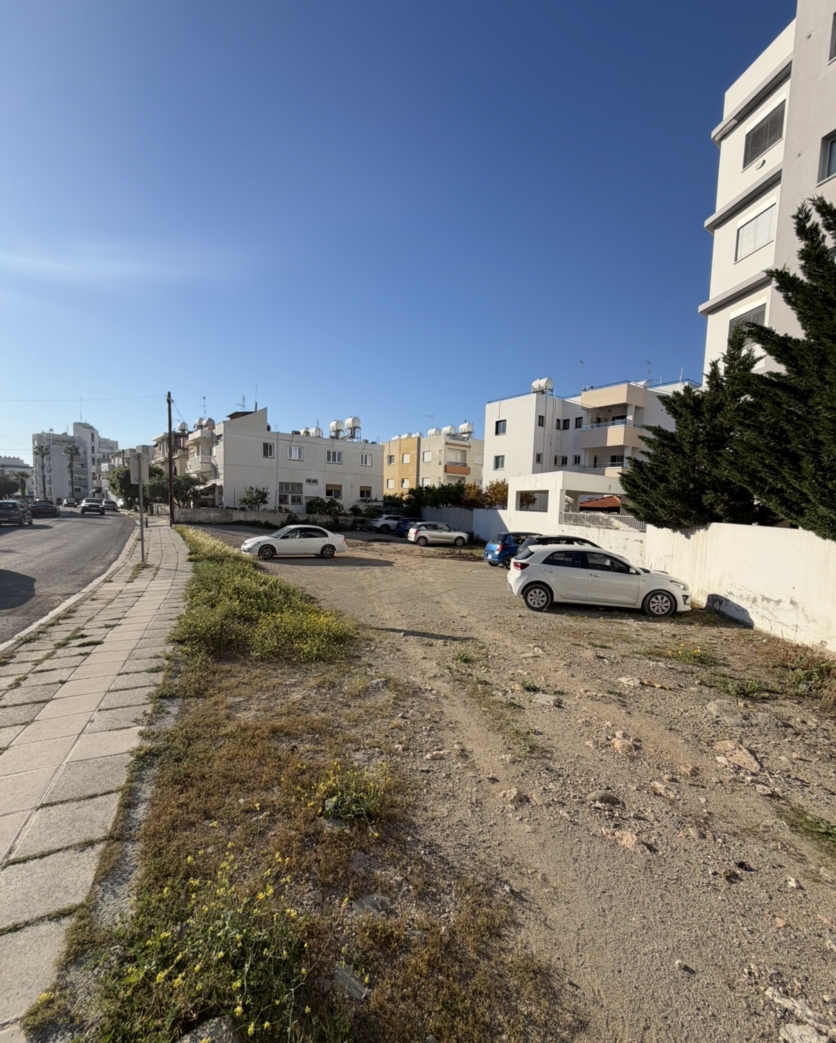 Screenshot Plot For Sale In a Prime Location Dasoupoli, Strovolos