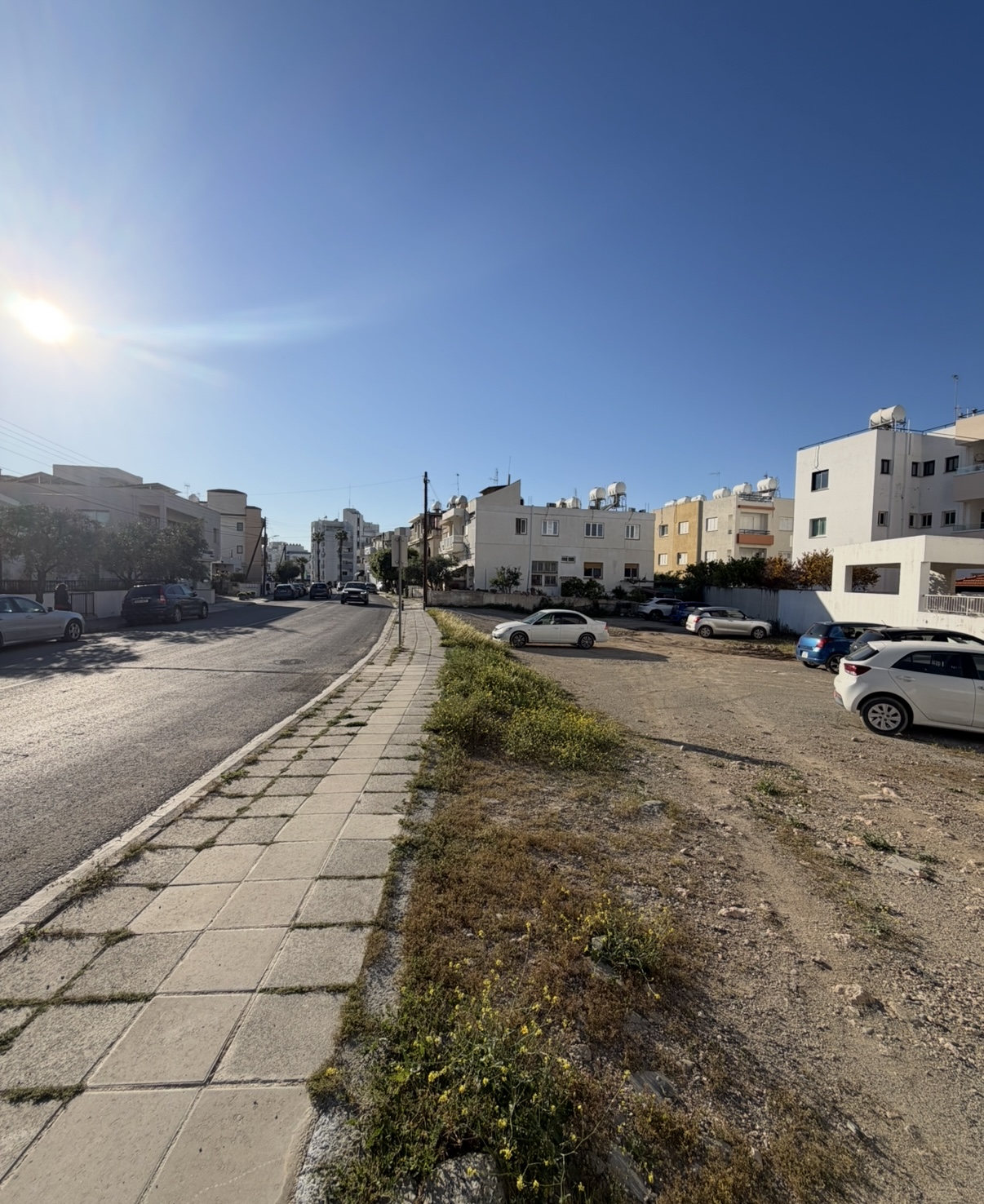 Plot For Sale In a Prime Location Dasoupoli, Strovolos