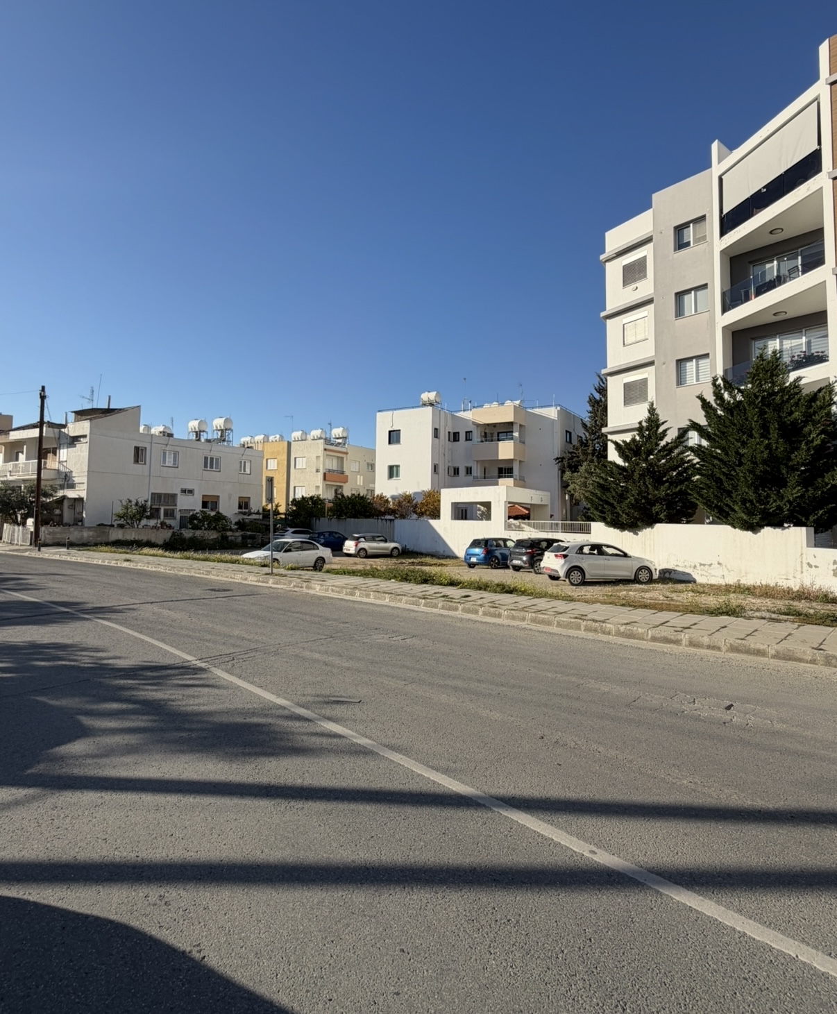 Plot For Sale In a Prime Location Dasoupoli, Strovolos