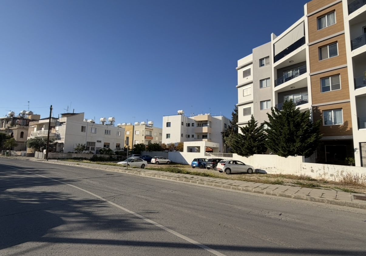 Plot For Sale In a Prime Location Dasoupoli, Strovolos