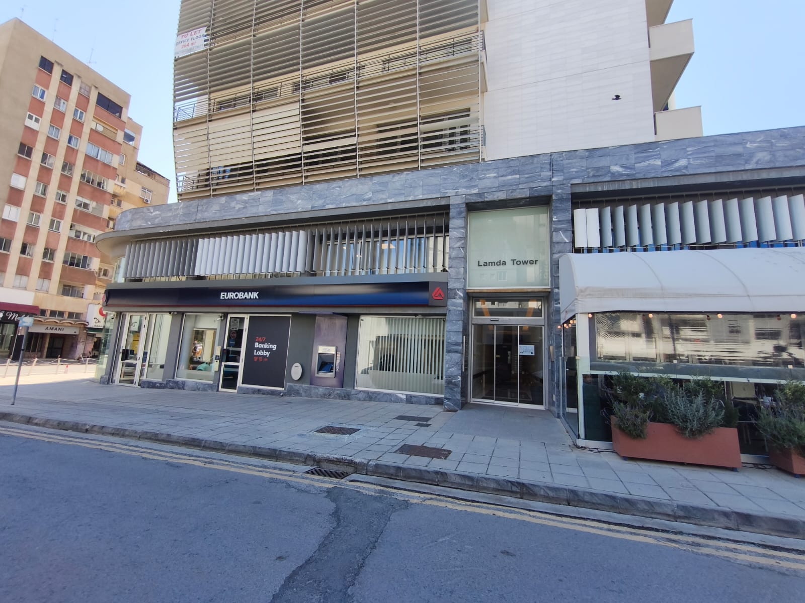 Office Space For Rent In Strovolos