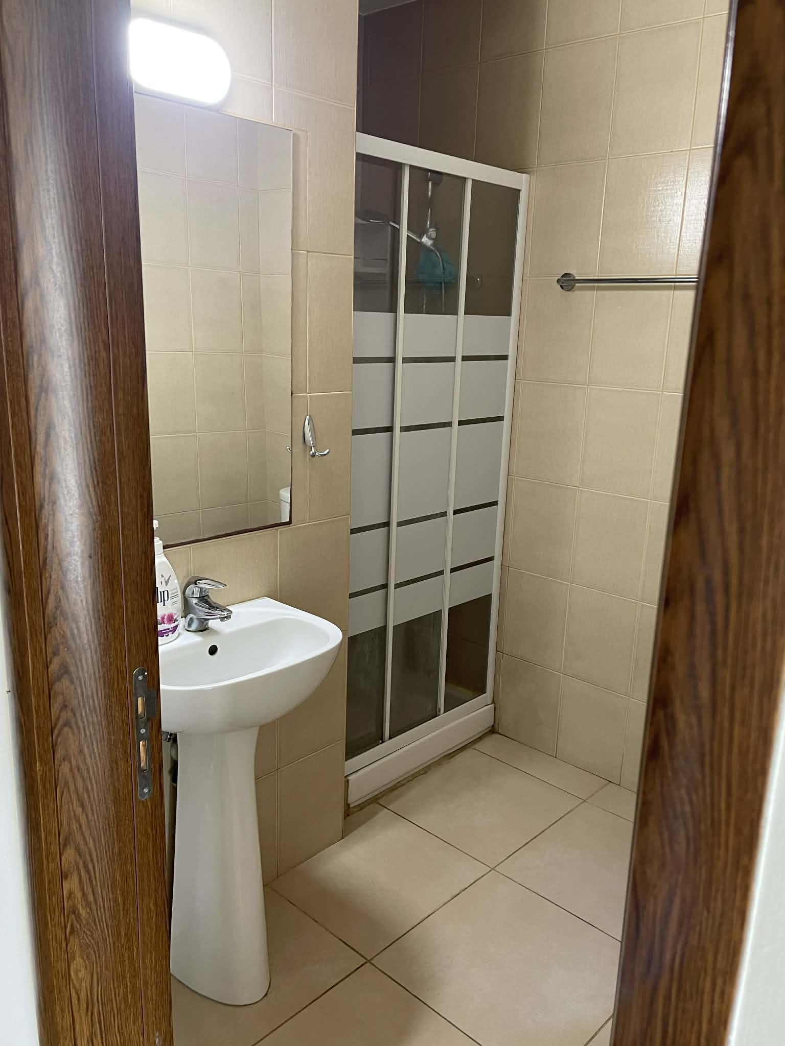 1 Bedroom Apartment In Aglantzia