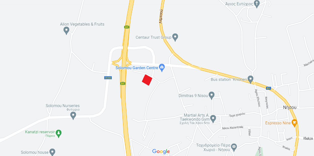 Huge Plot For Sale In Nisou