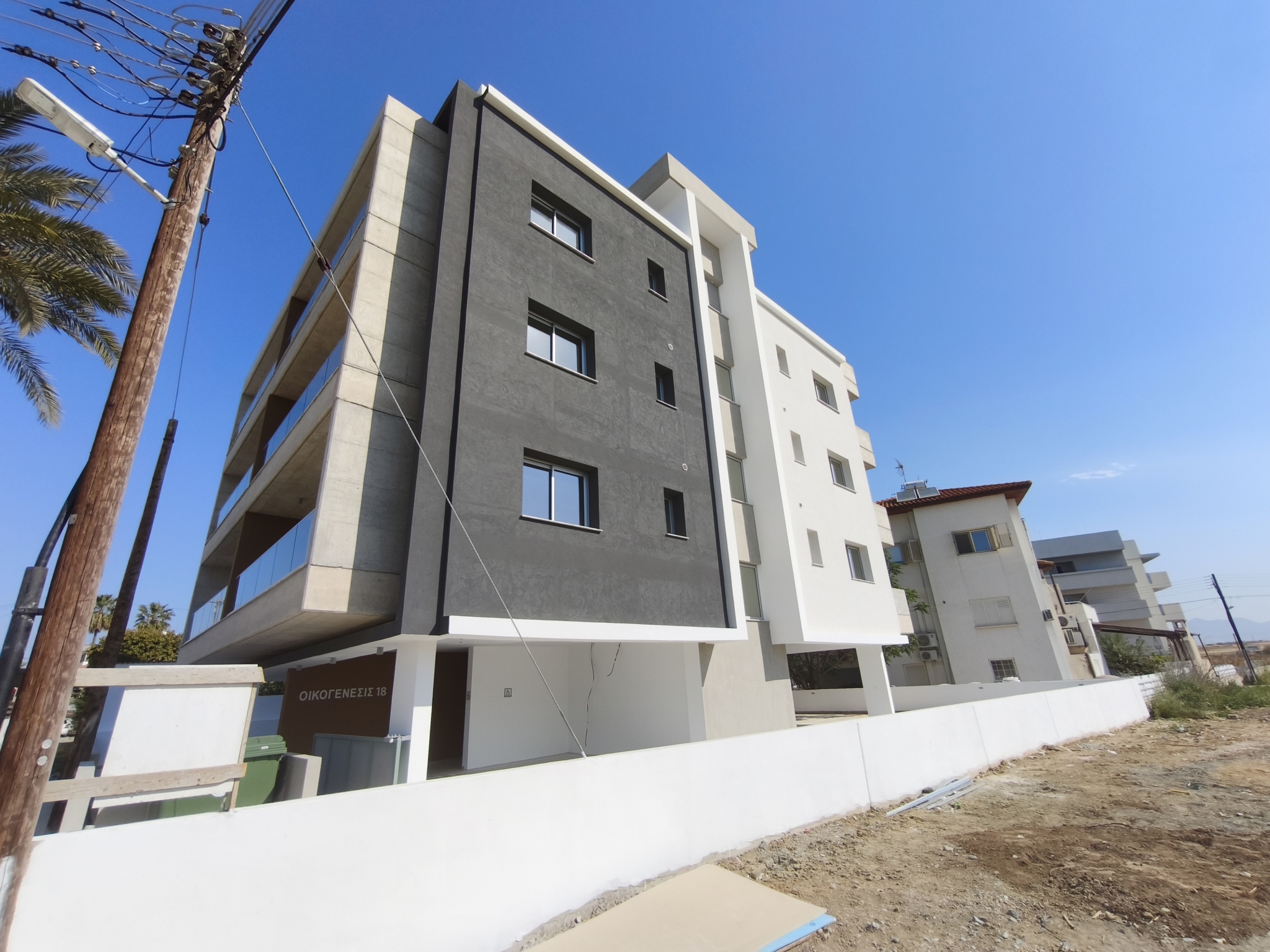 1 Bedroom Apartment in Aglantzia
