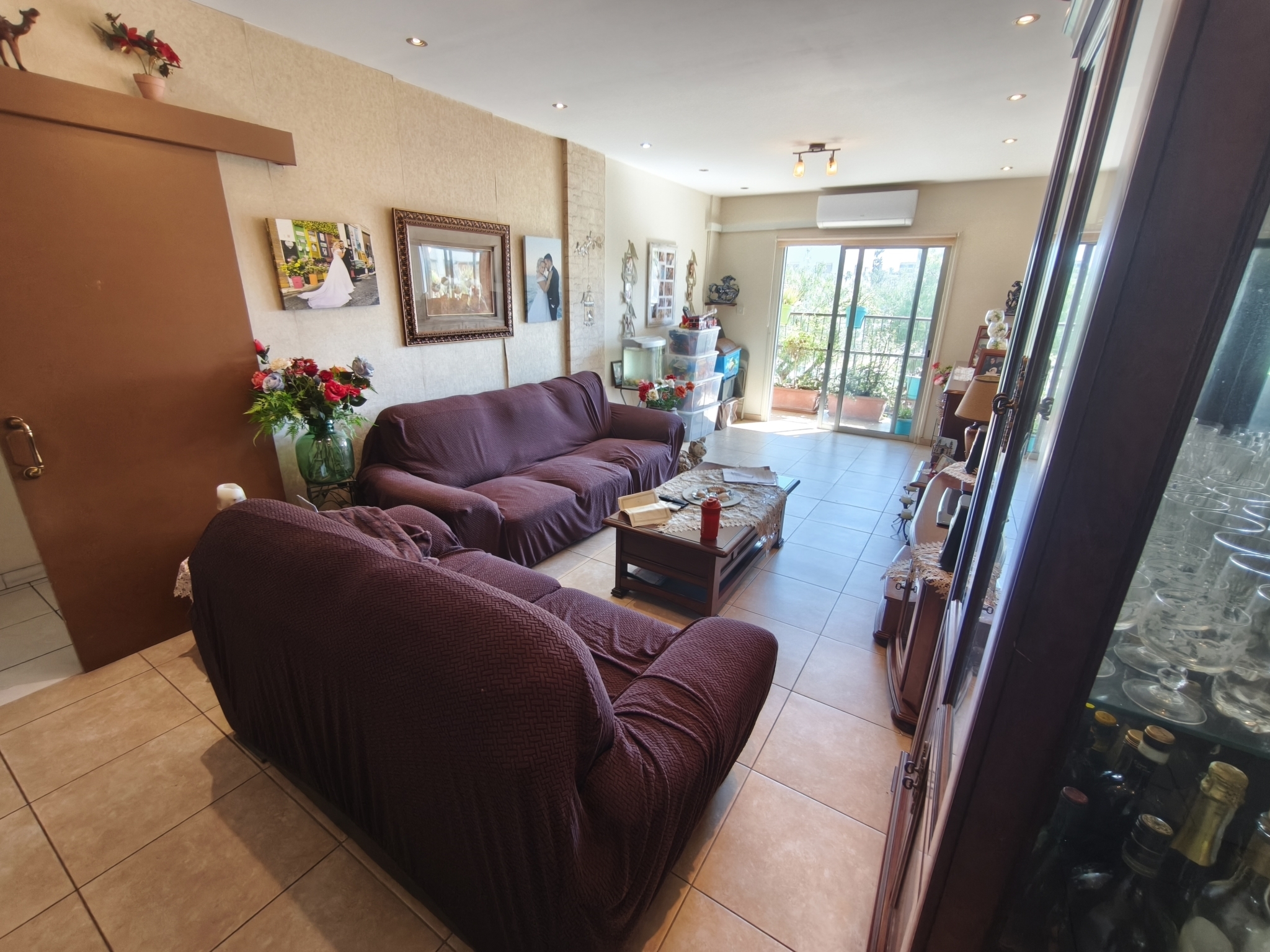 3 Bedroom Apartment Agioi Omologites