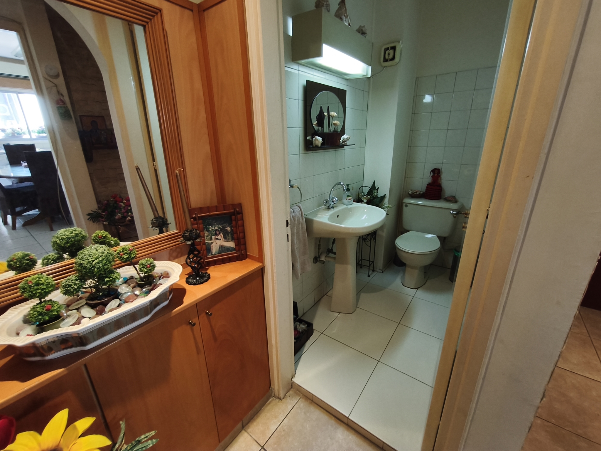 3 Bedroom Apartment Agioi Omologites