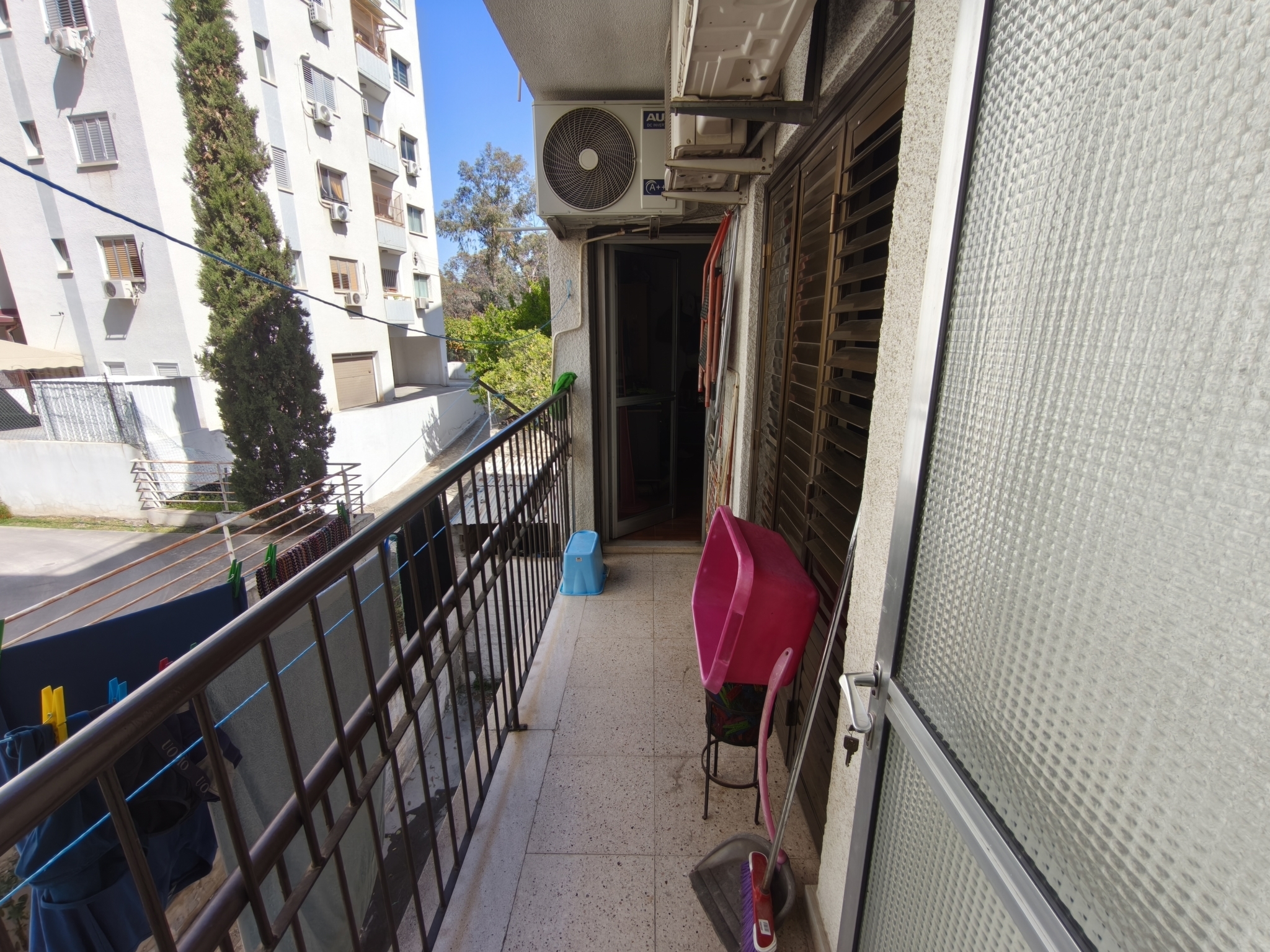 3 Bedroom Apartment Agioi Omologites