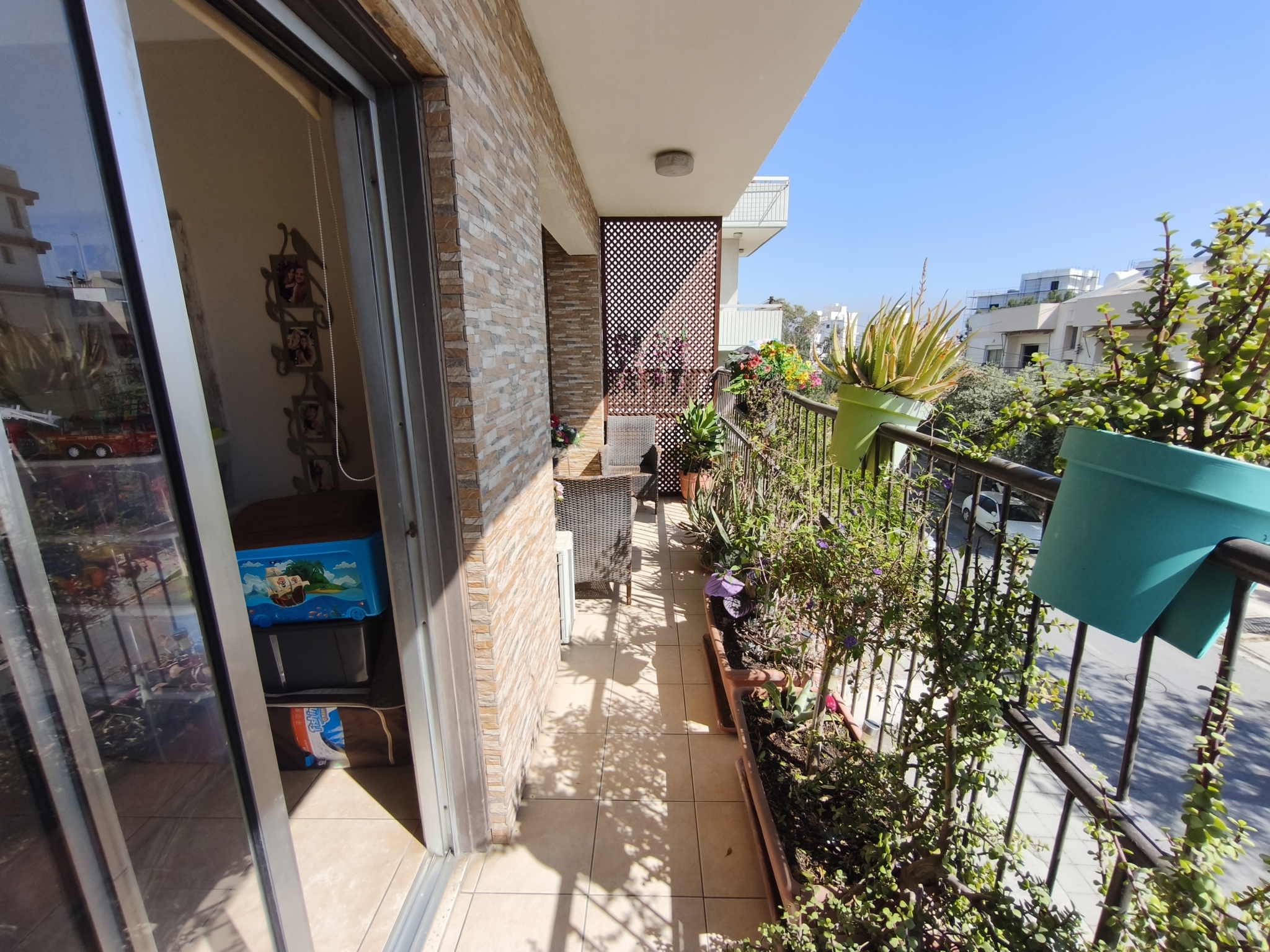 3 Bedroom Apartment Agioi Omologites