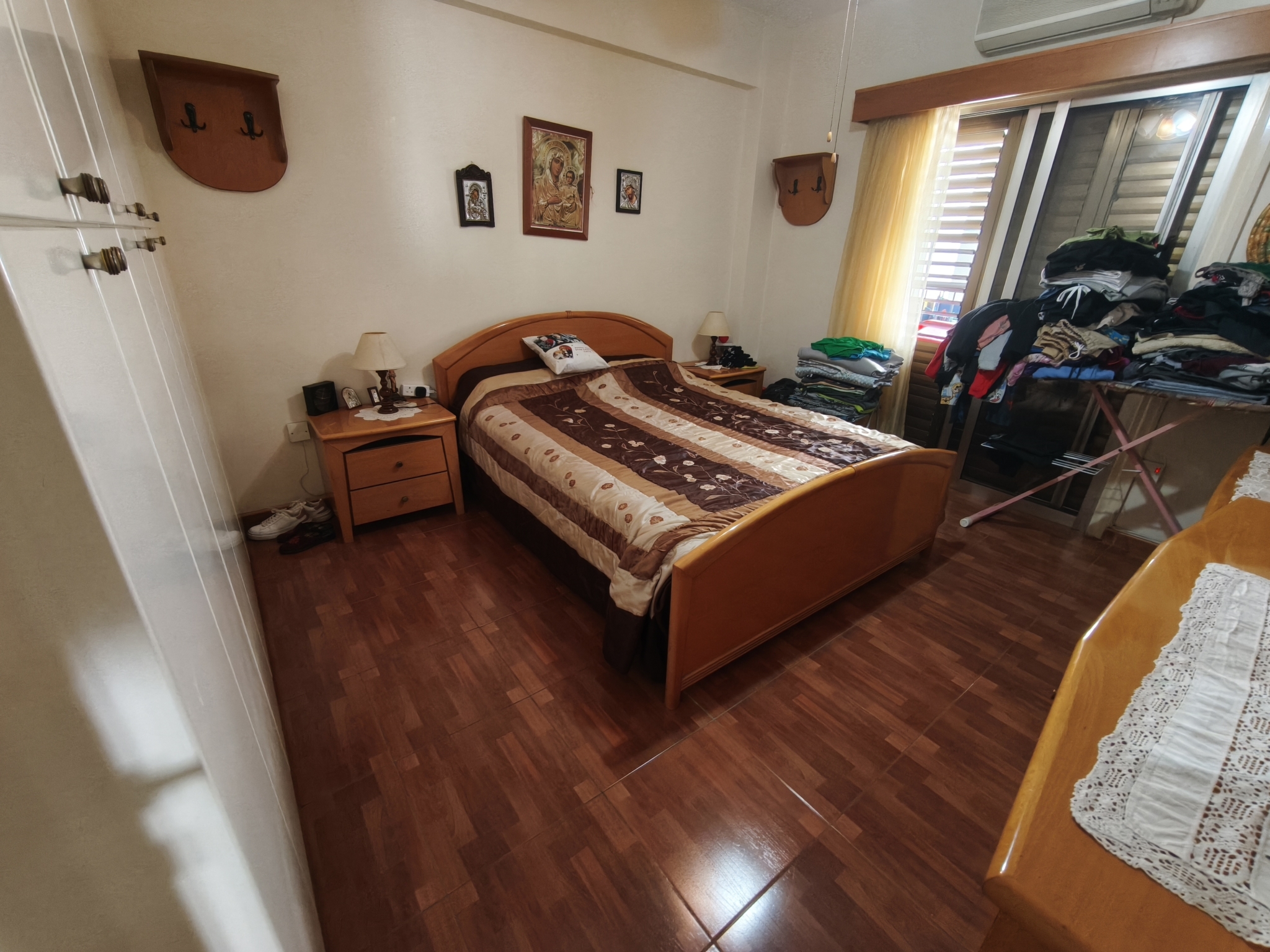 3 Bedroom Apartment Agioi Omologites