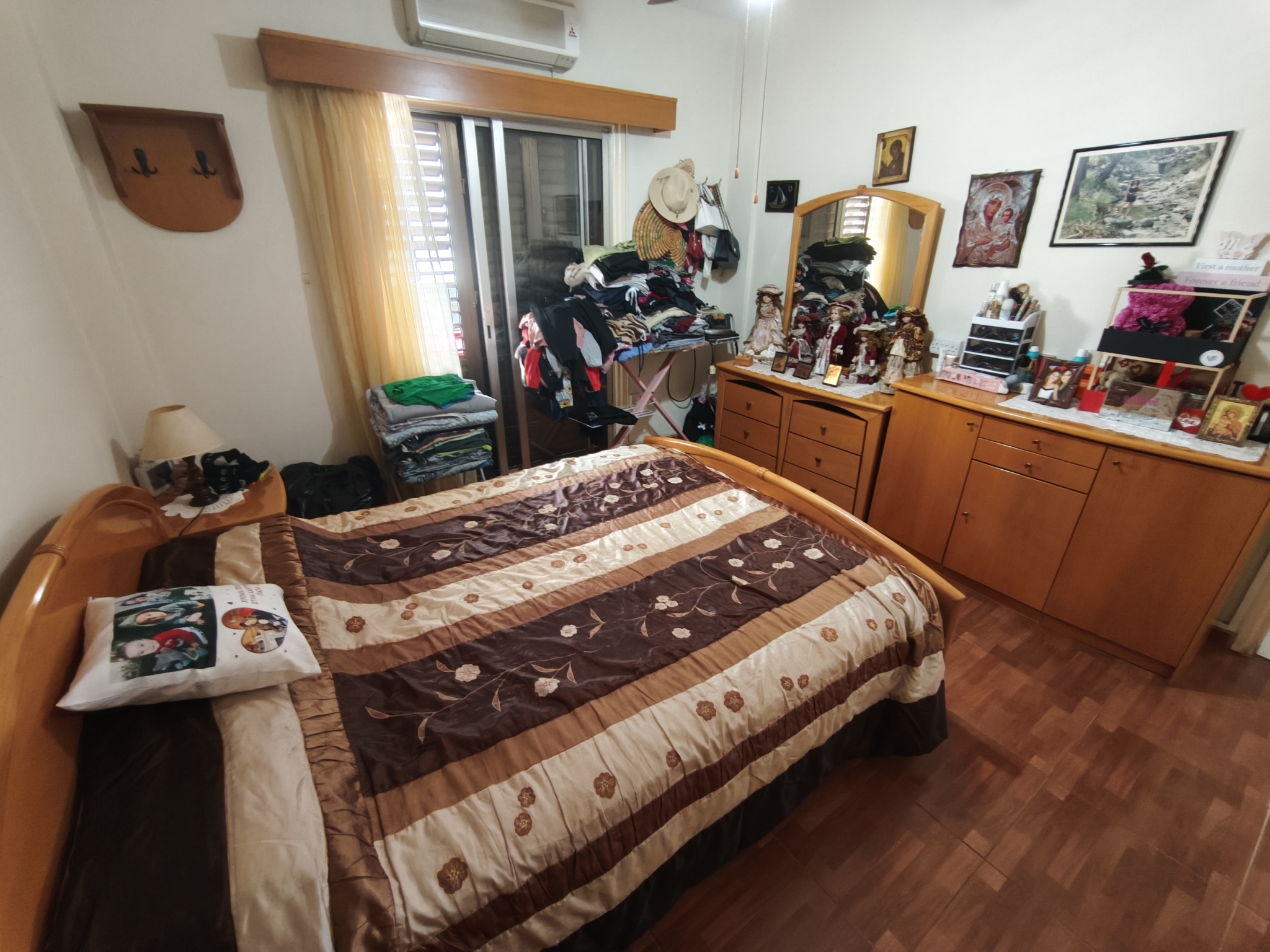 3 Bedroom Apartment Agioi Omologites