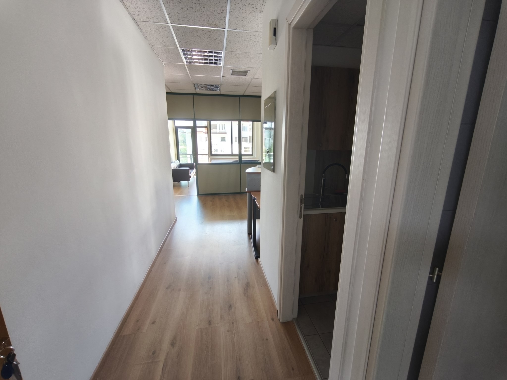 Office space in Acropoli