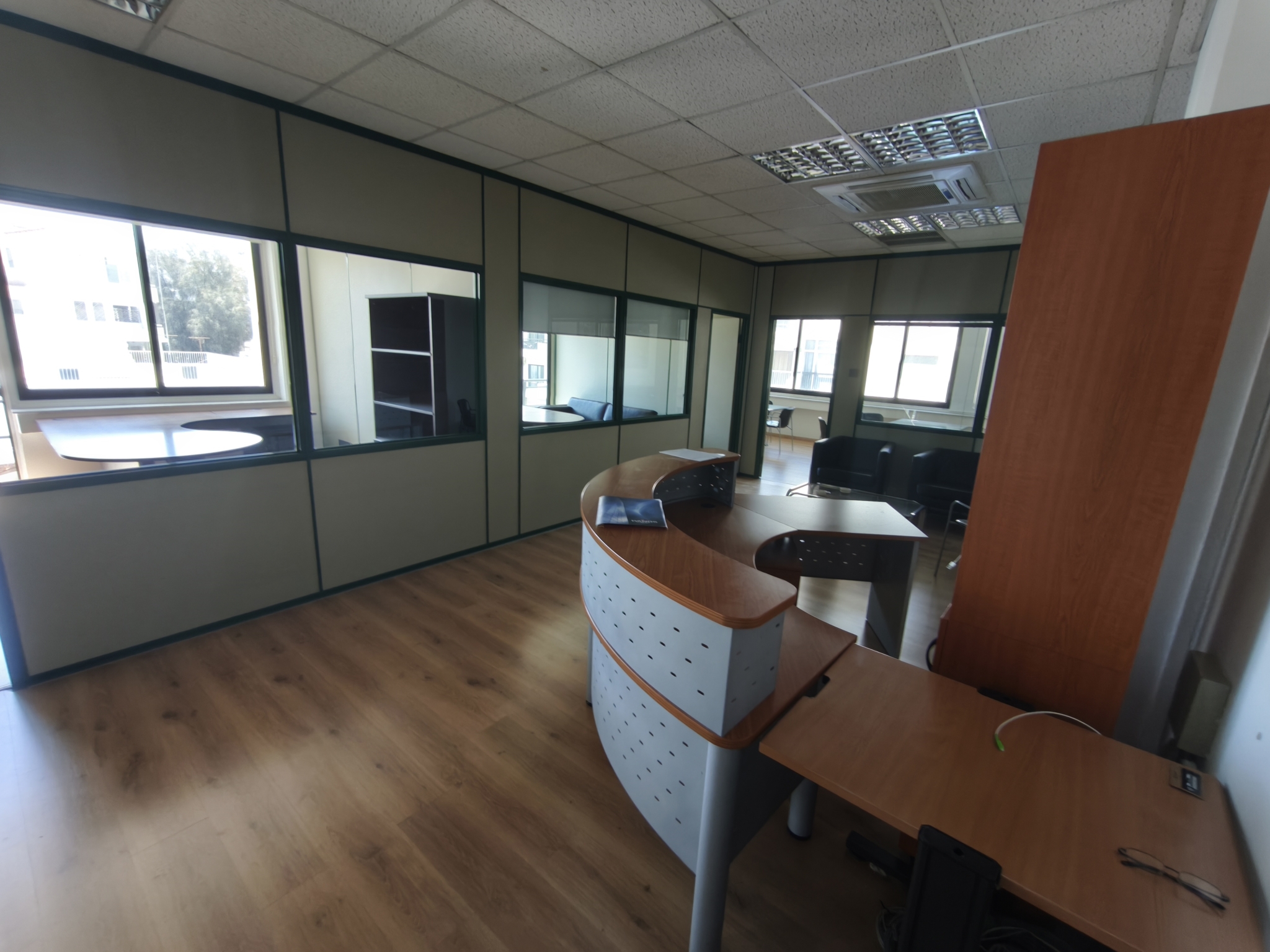 Office space in Acropoli