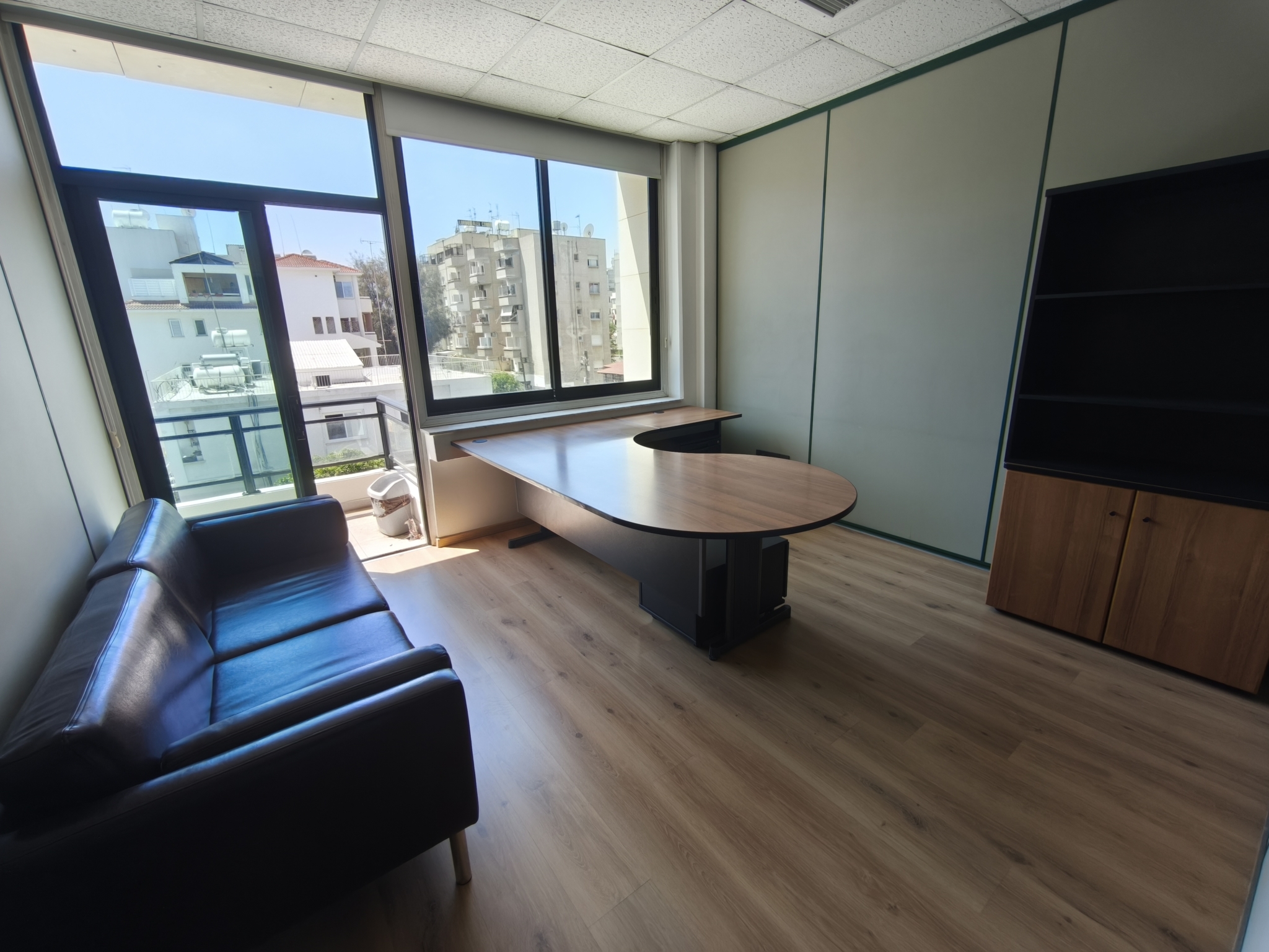 Office space in Acropoli