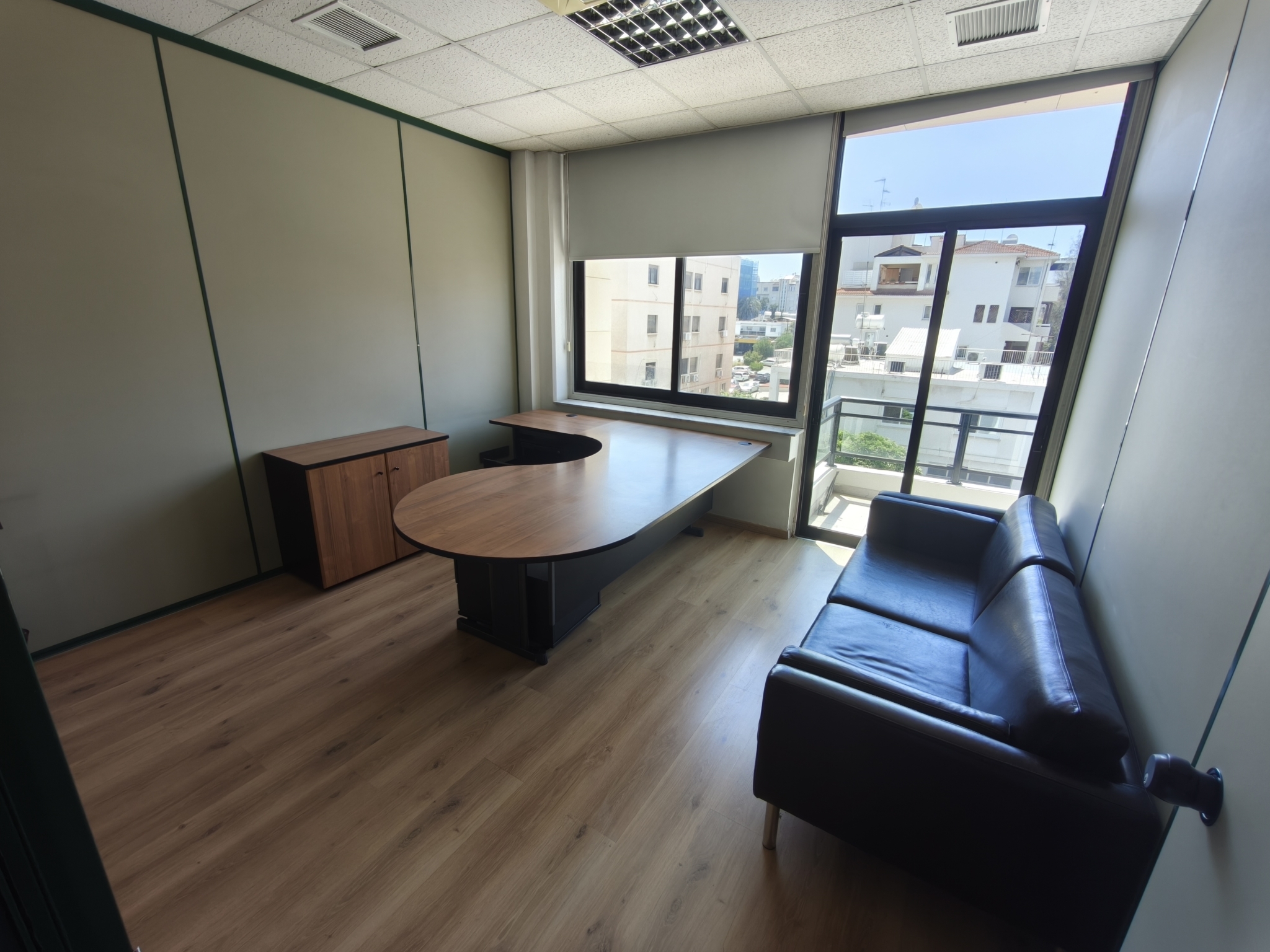 Office space in Acropoli