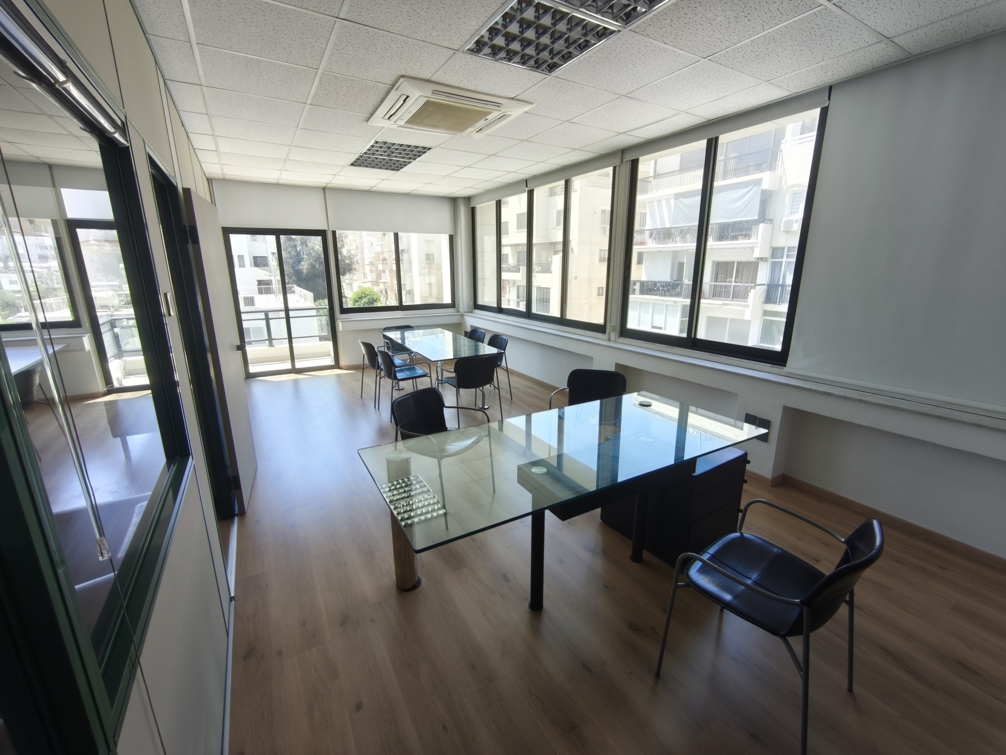 Office space in Acropoli