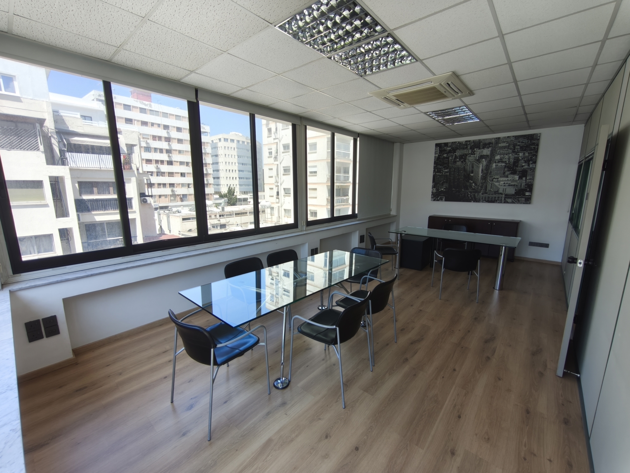 Office space in Acropoli