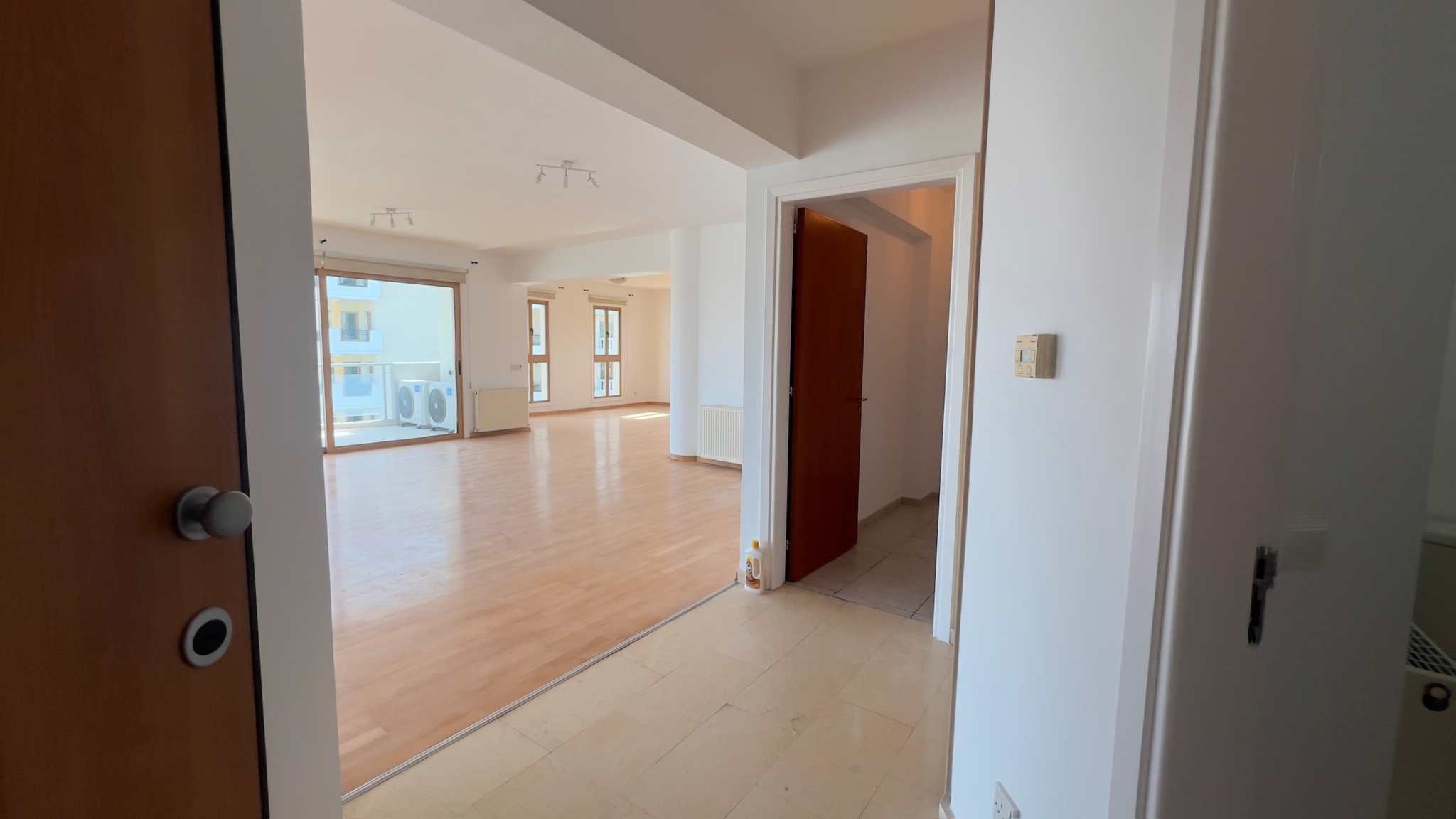 3 Bedroom Apartment For Rent In Nicosia Centre