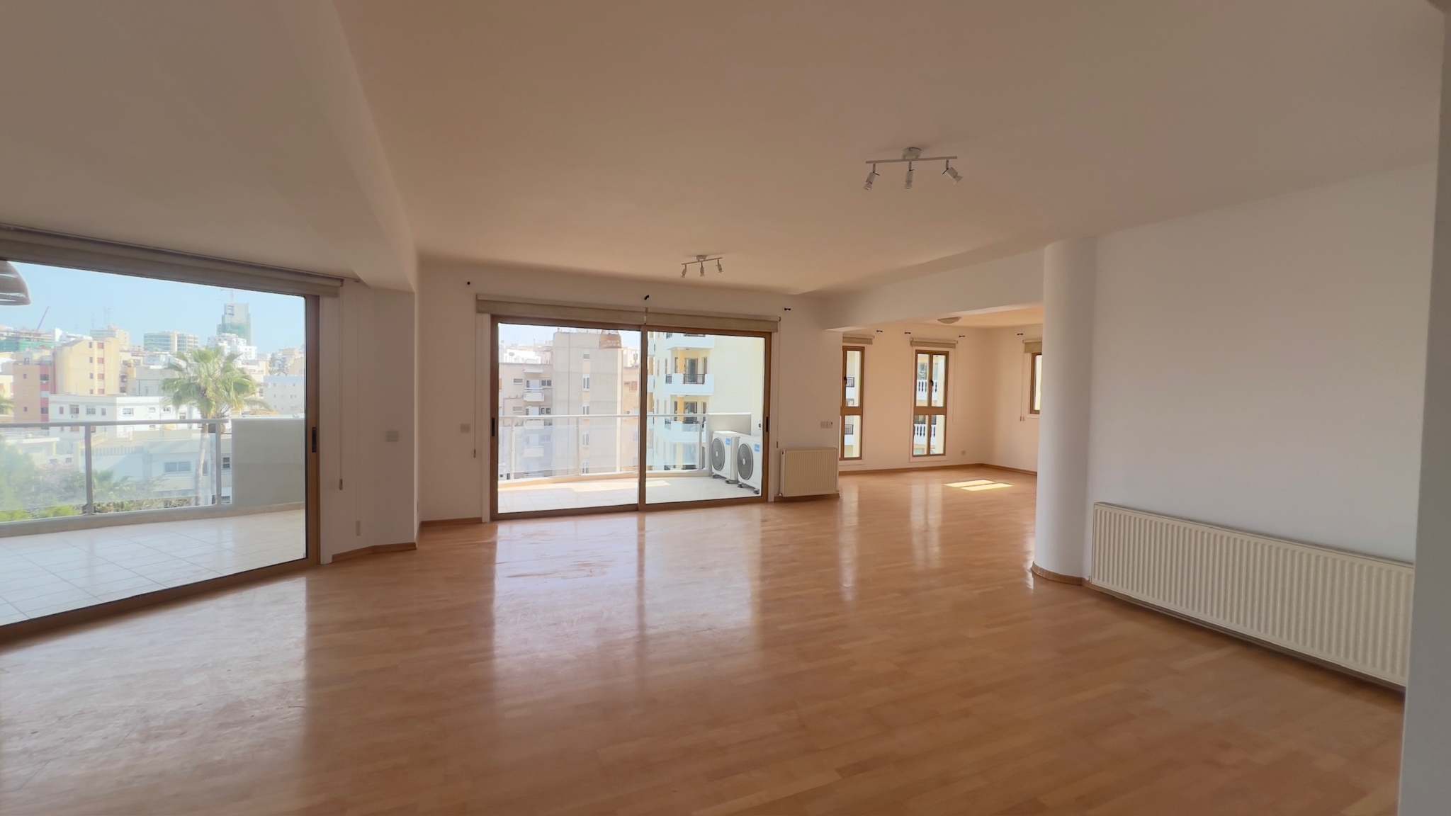 3 Bedroom Apartment For Rent In Nicosia Centre