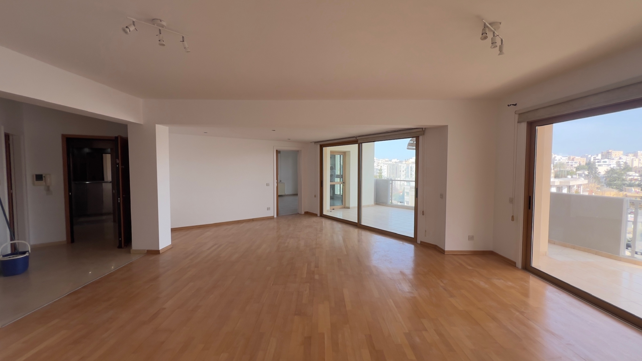 3 Bedroom Apartment For Rent In Nicosia Centre