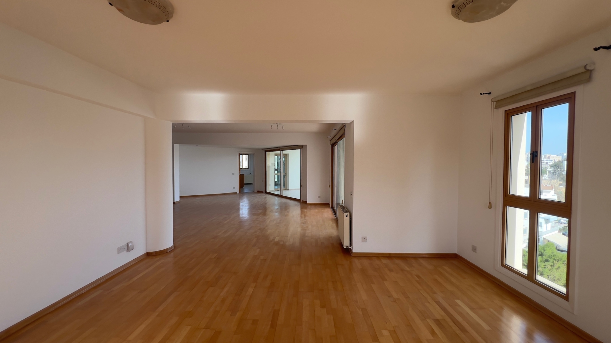 3 Bedroom Apartment For Rent In Nicosia Centre
