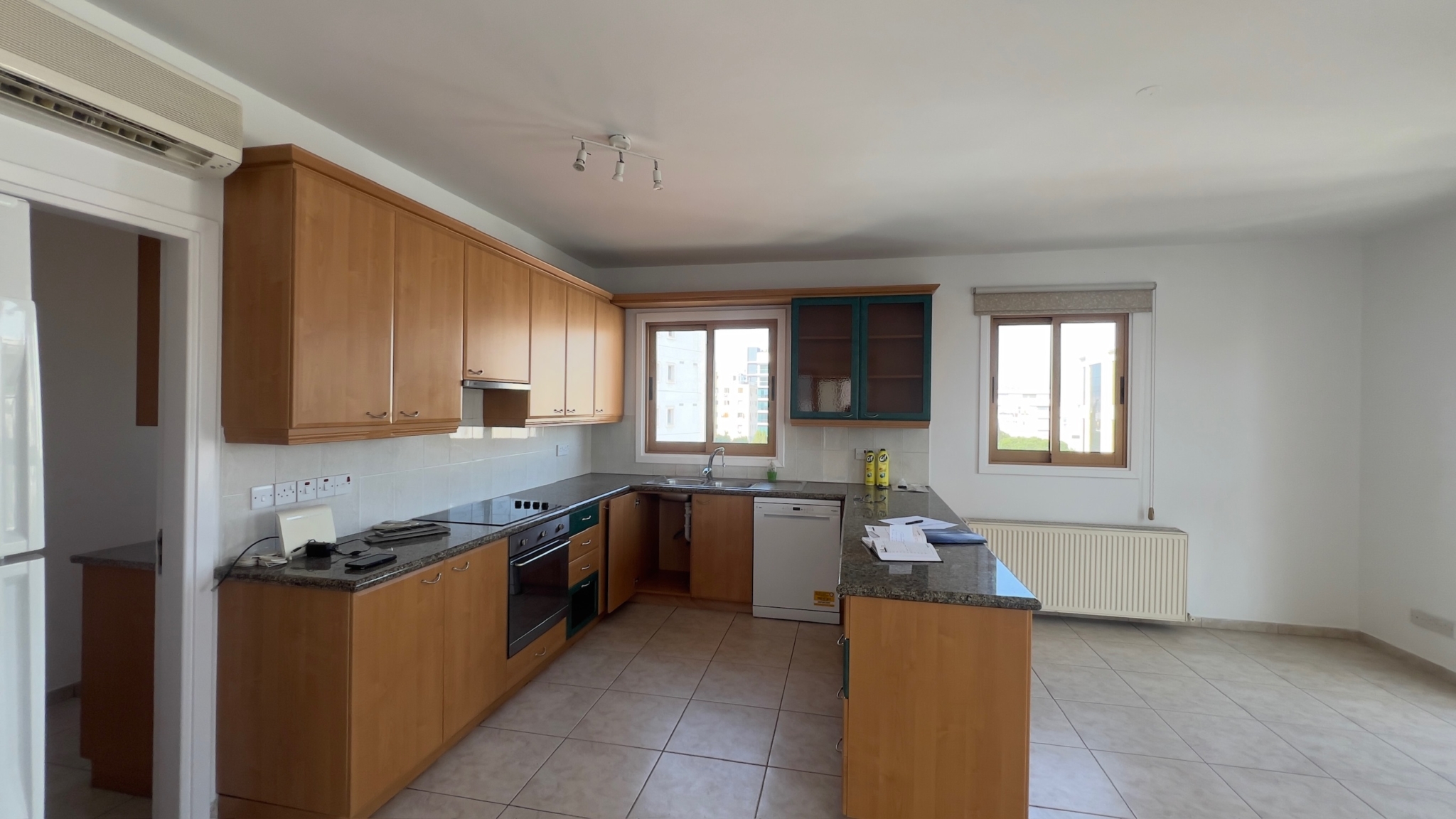 3 Bedroom Apartment For Rent In Nicosia Centre