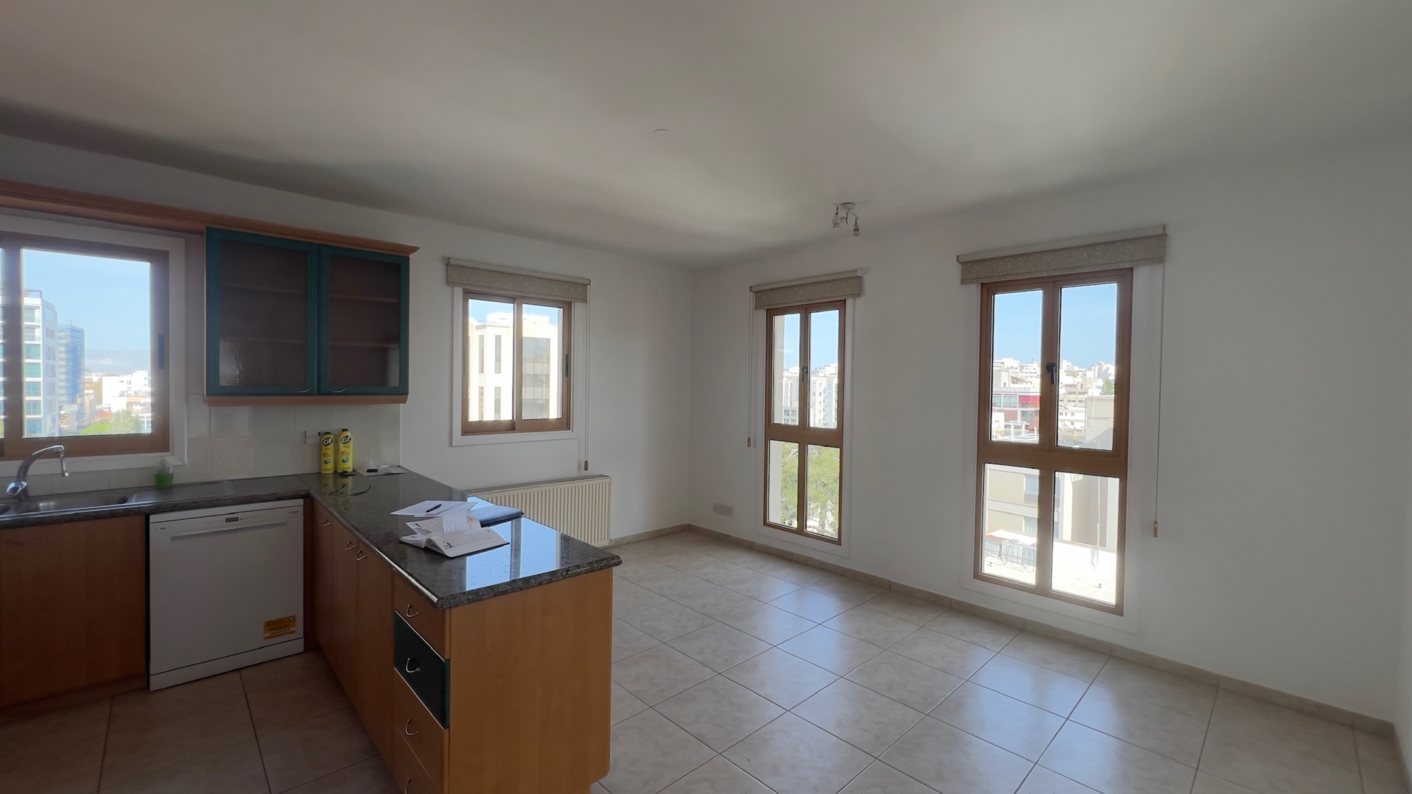 3 Bedroom Apartment For Rent In Nicosia Centre