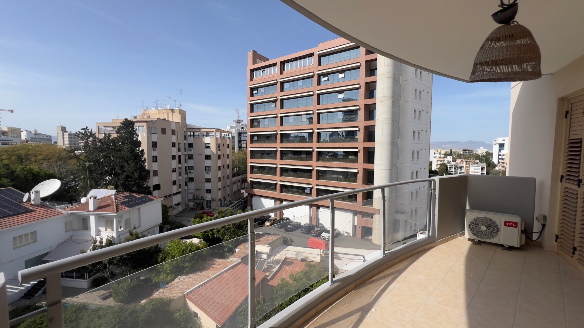 3 Bedroom Apartment For Rent In Nicosia Centre