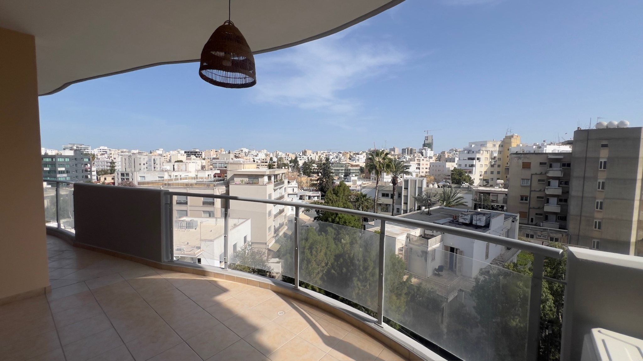 3 Bedroom Apartment For Rent In Nicosia Centre