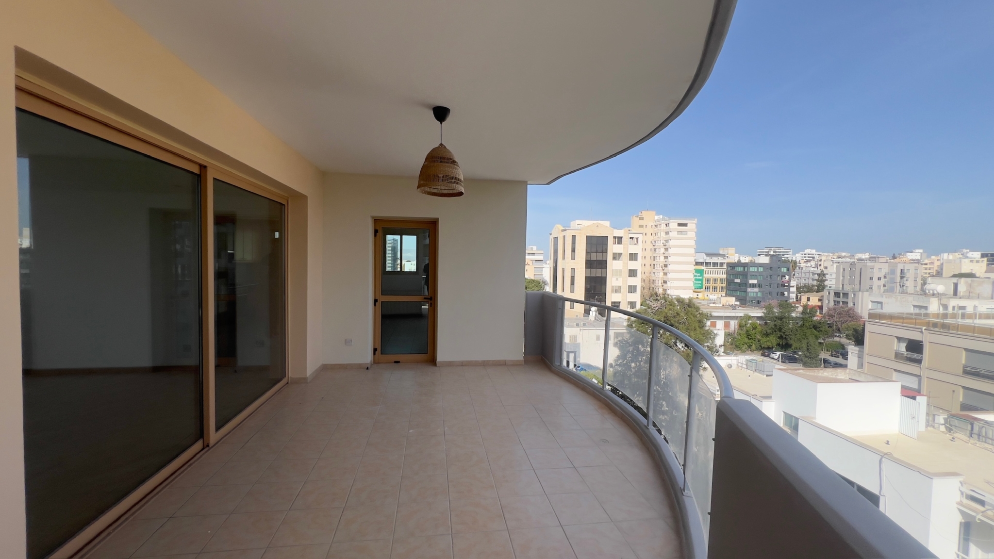 3 Bedroom Apartment For Rent In Nicosia Centre