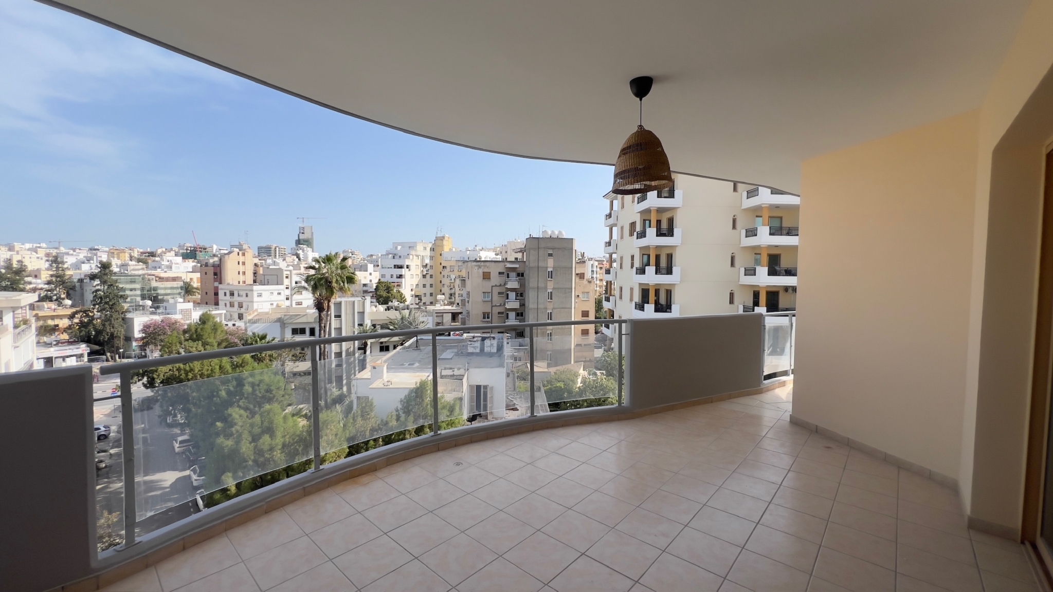 3 Bedroom Apartment For Rent In Nicosia Centre