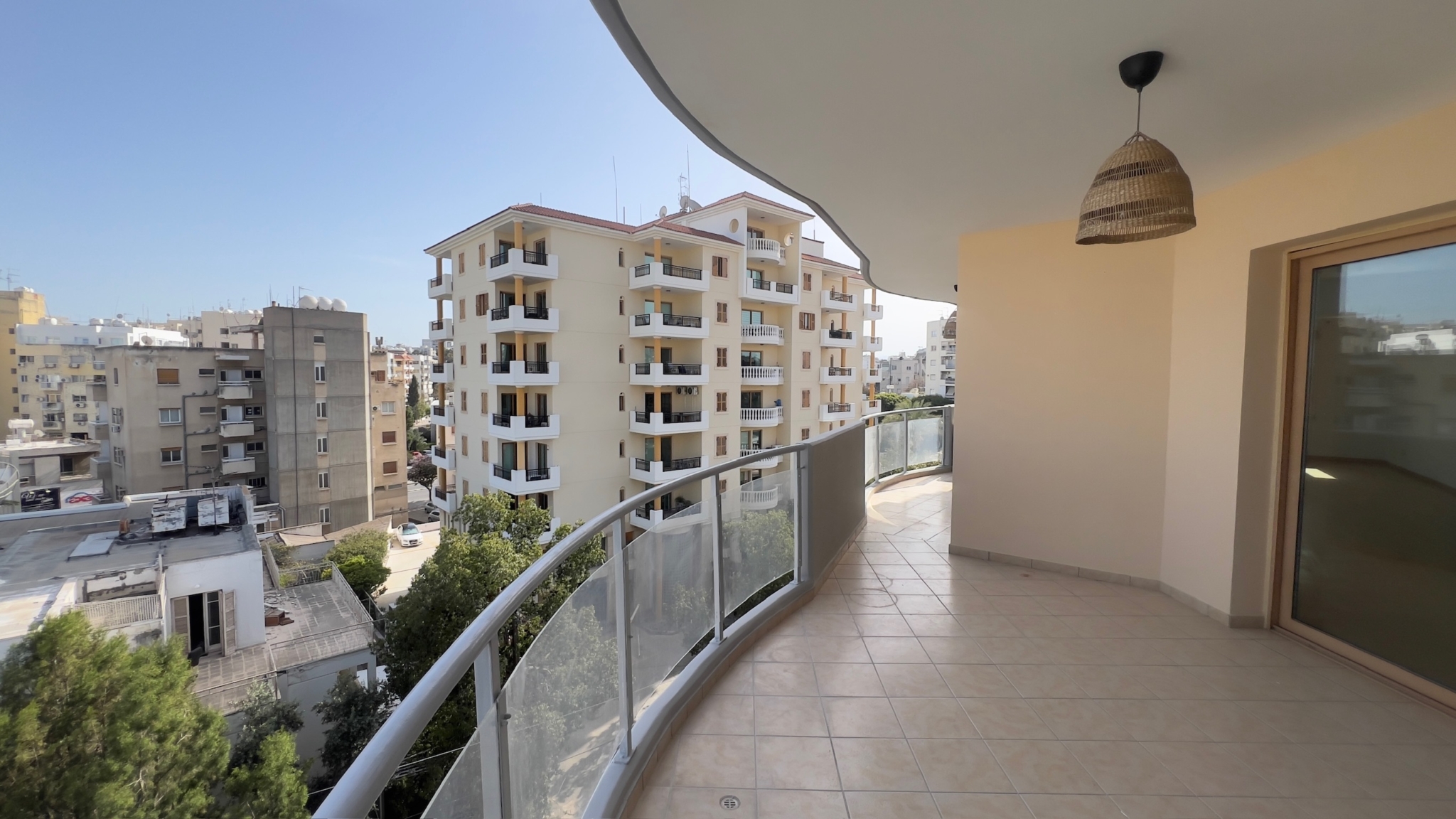 3 Bedroom Apartment For Rent In Nicosia Centre