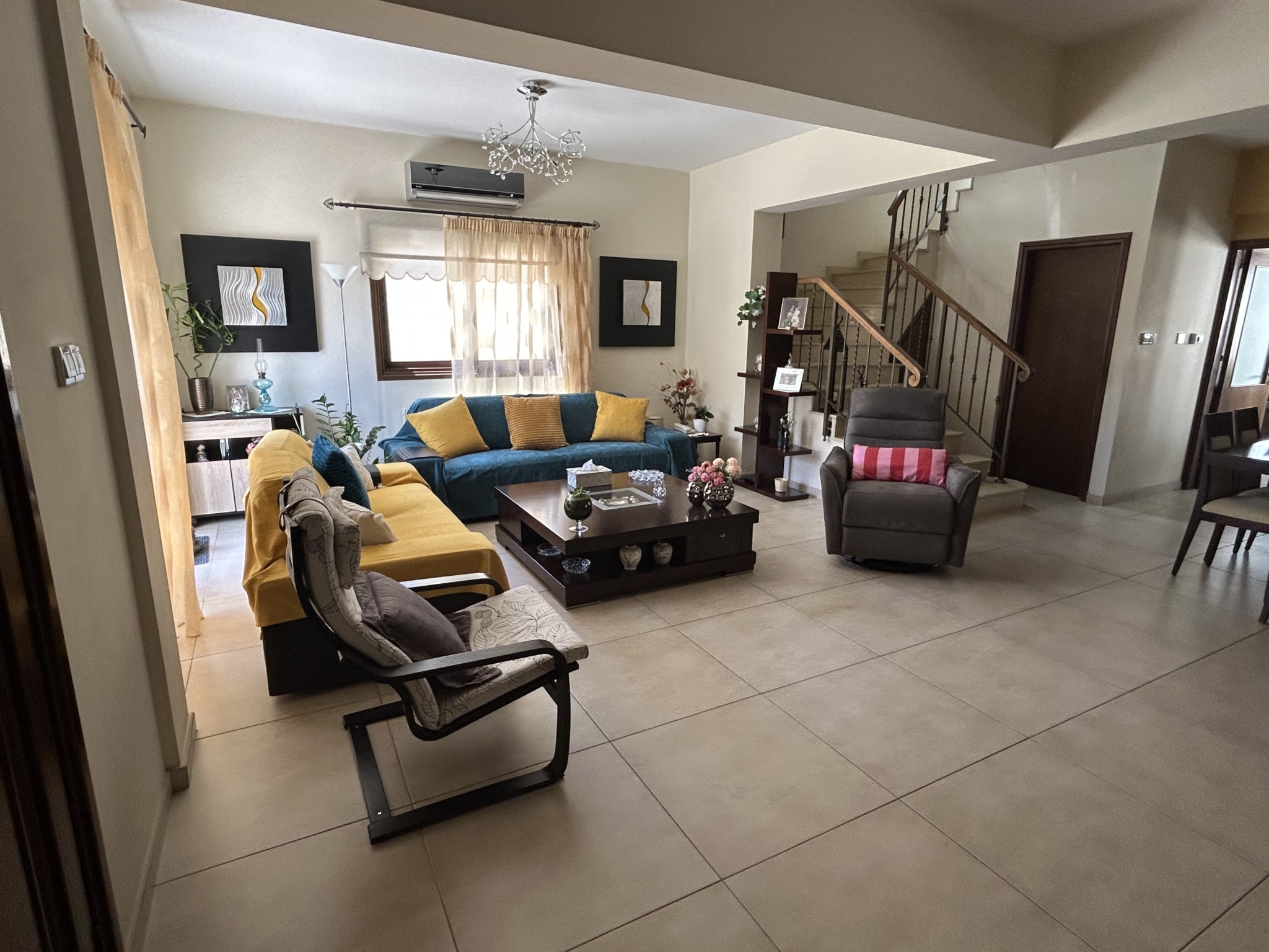 Beautiful 3 Bedroom House For Sale In Strovolos