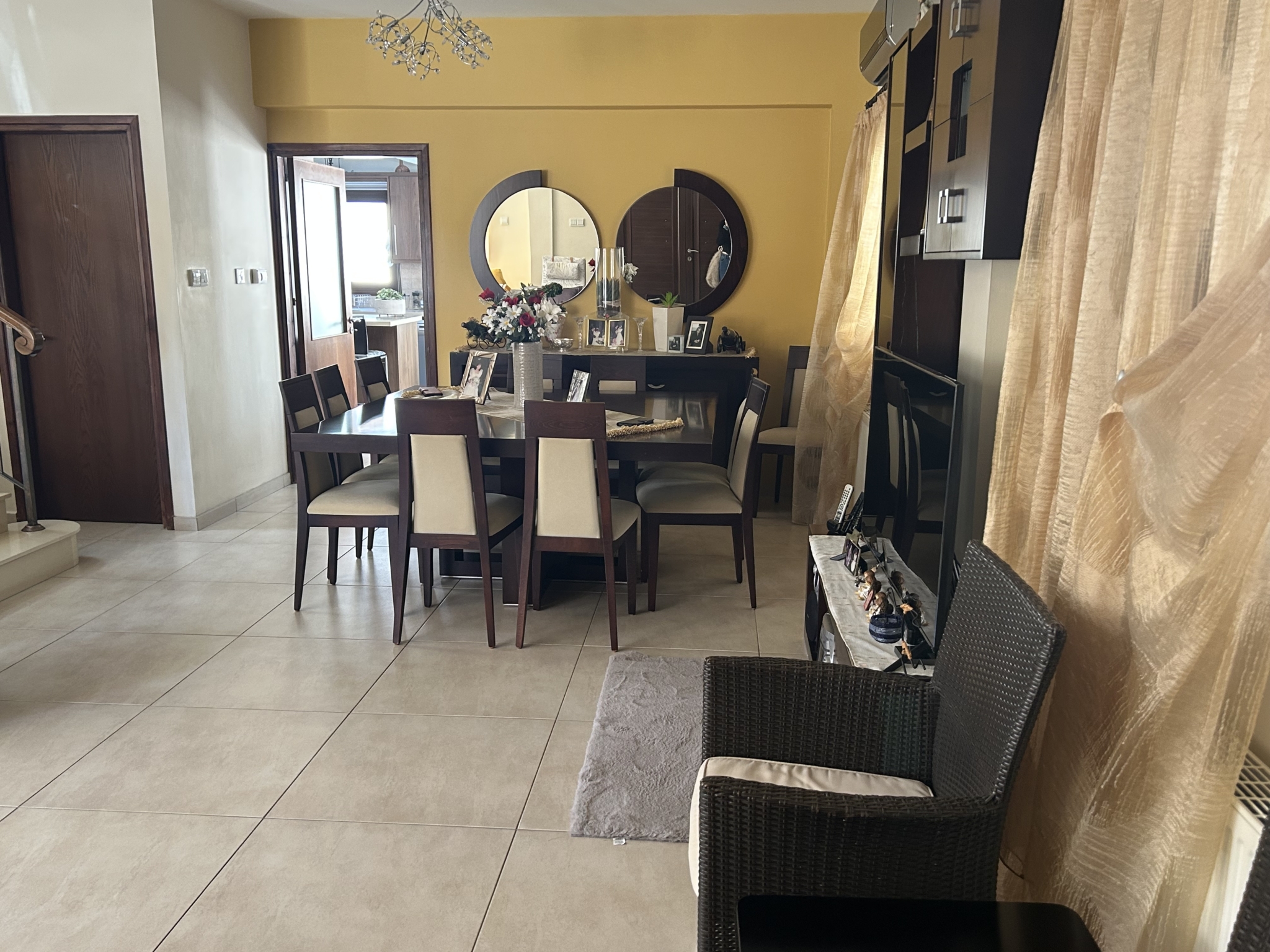 Beautiful 3 Bedroom House For Sale In Strovolos
