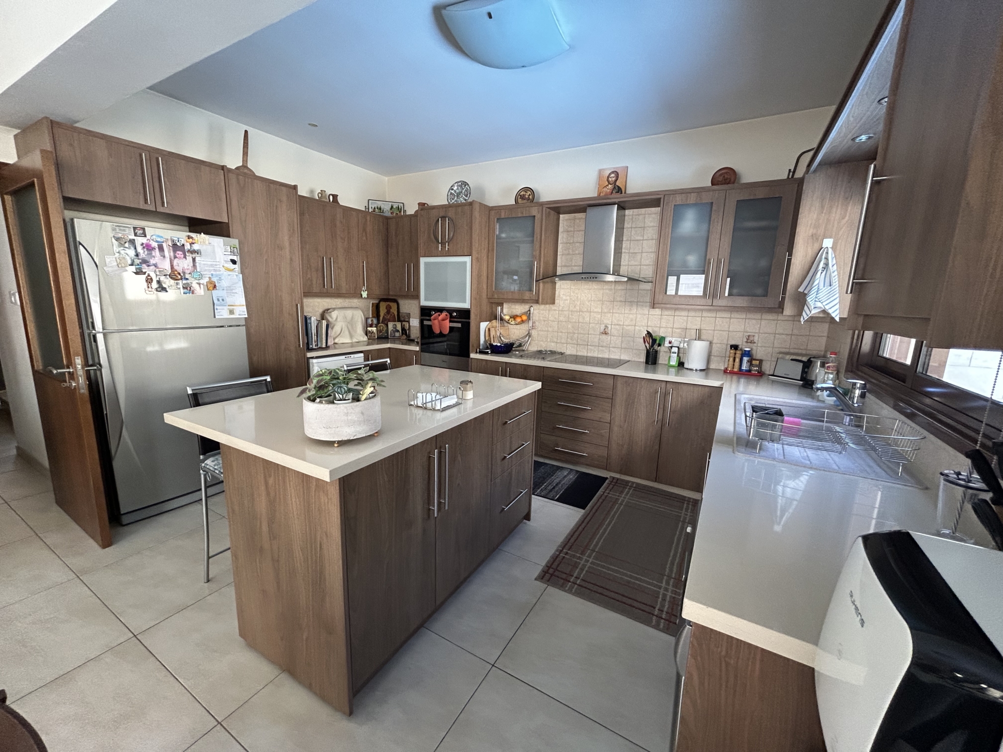 Beautiful 3 Bedroom House For Sale In Strovolos