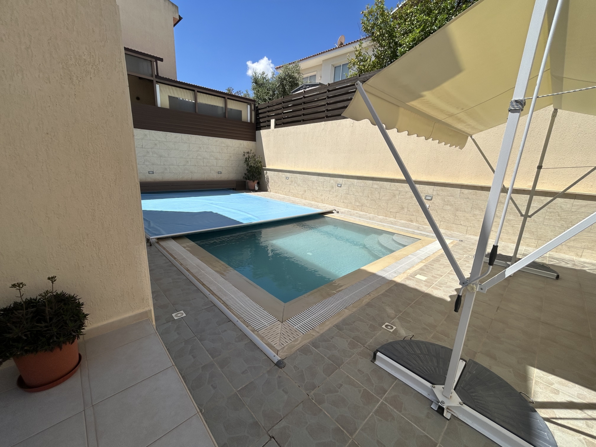 Beautiful 3 Bedroom House For Sale In Strovolos