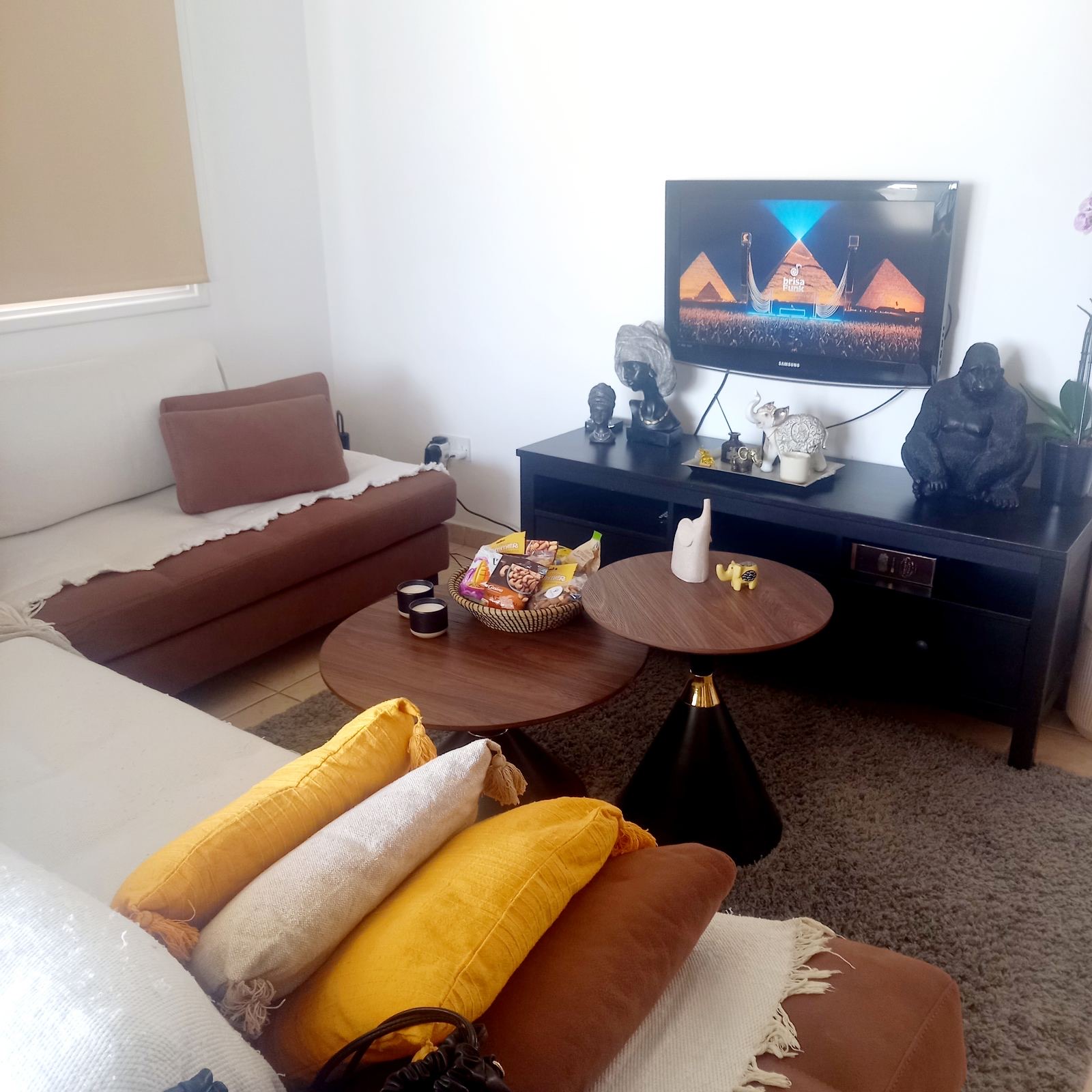 1 Bedroom Apartment In Dasoupoli