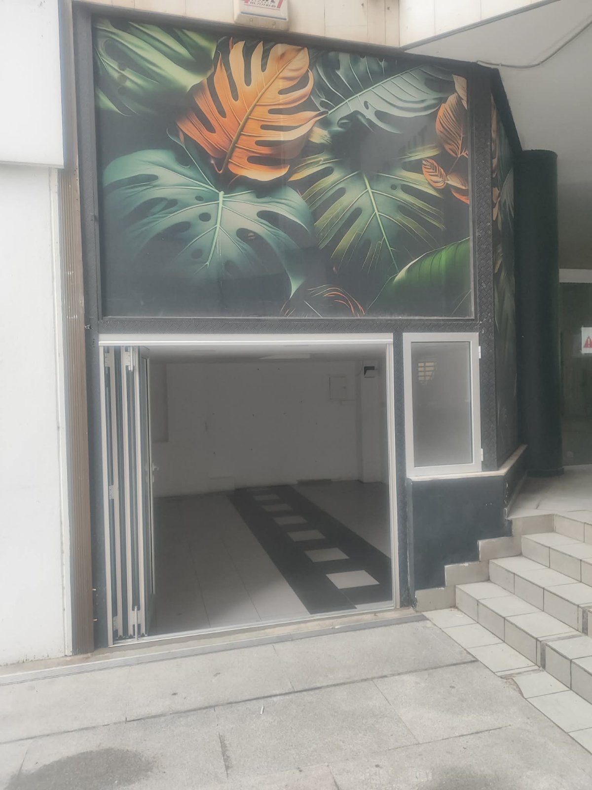 Shop For Rent In Nicosia, Makariou