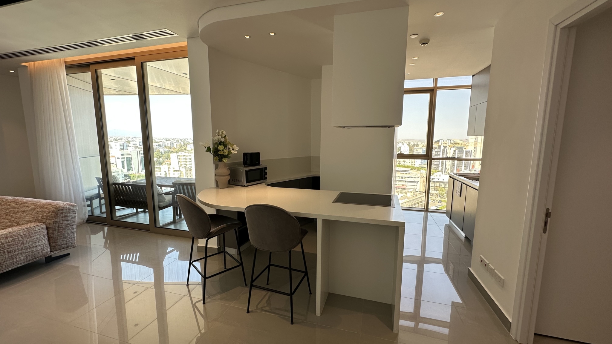 IMG_6500 2 Bedroom Apartment in Nicosia City Centre