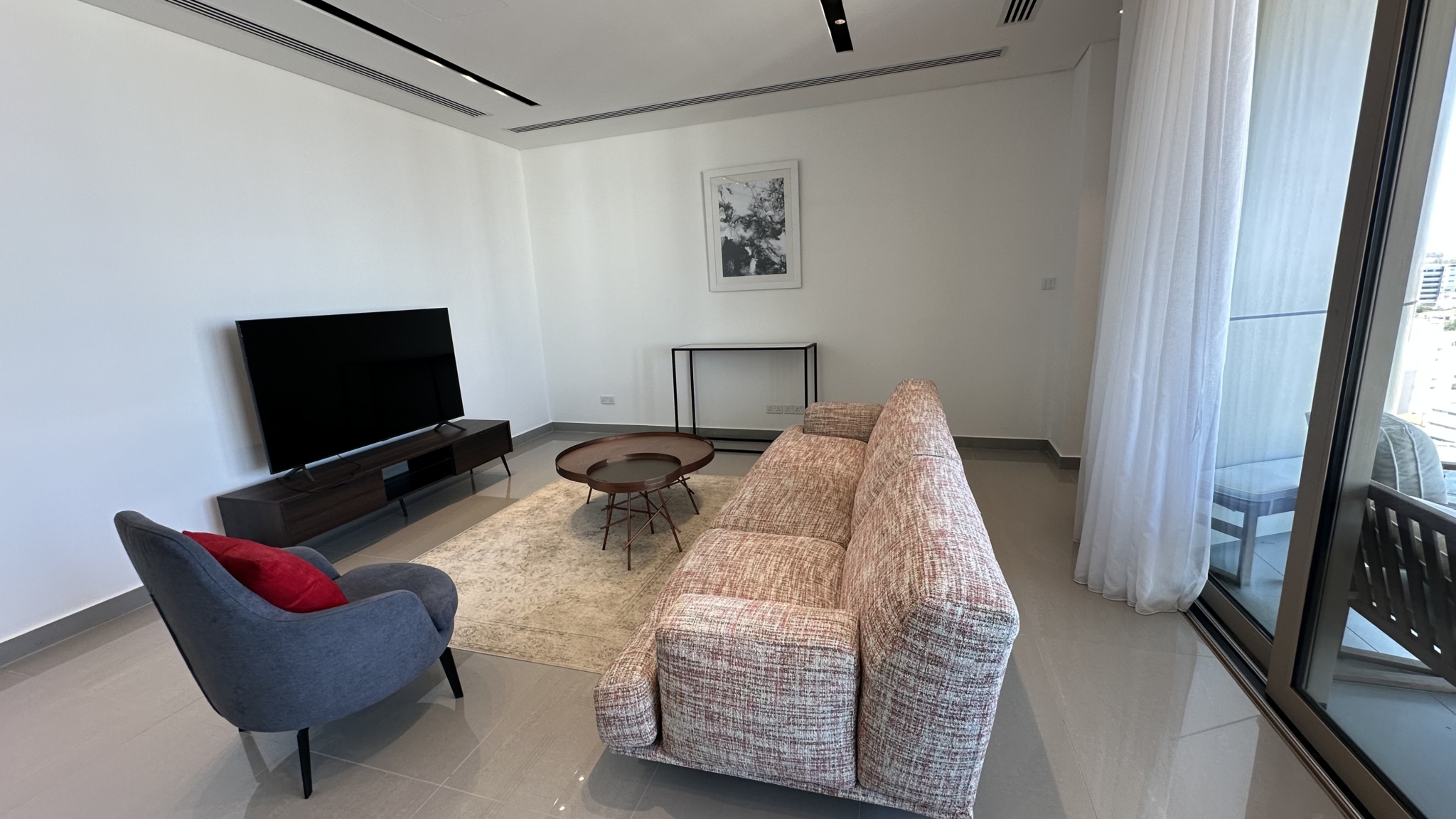 2 Bedroom Apartment in Nicosia City Centre