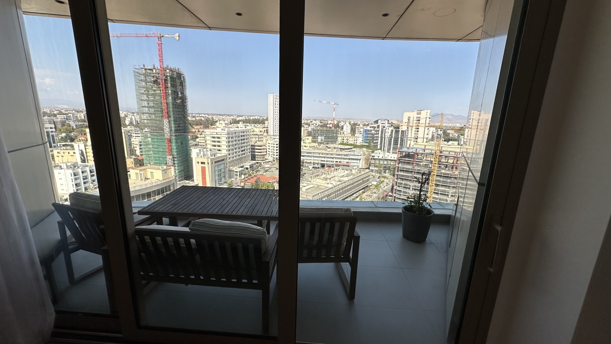 2 Bedroom Apartment in Nicosia City Centre