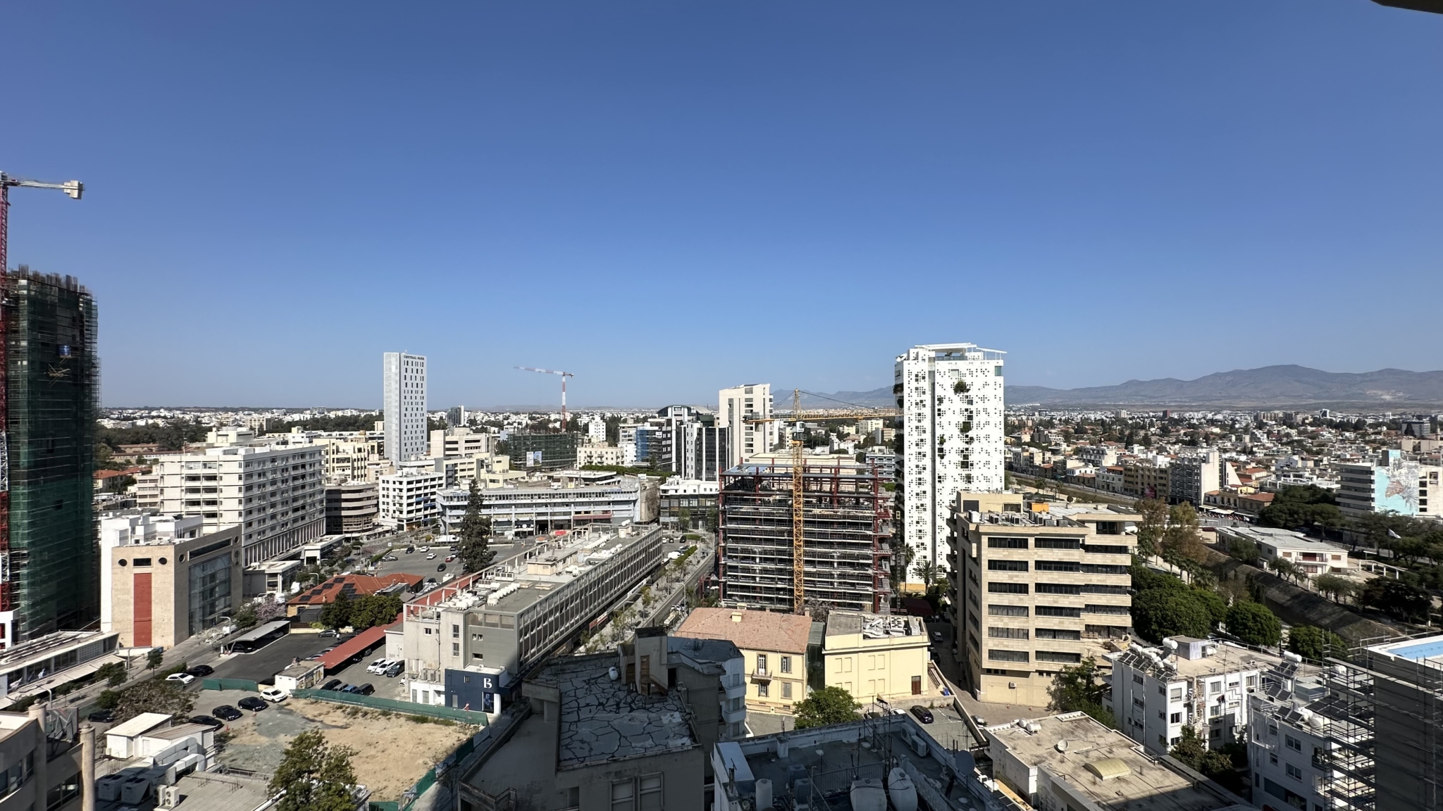 2 Bedroom Apartment in Nicosia City Centre