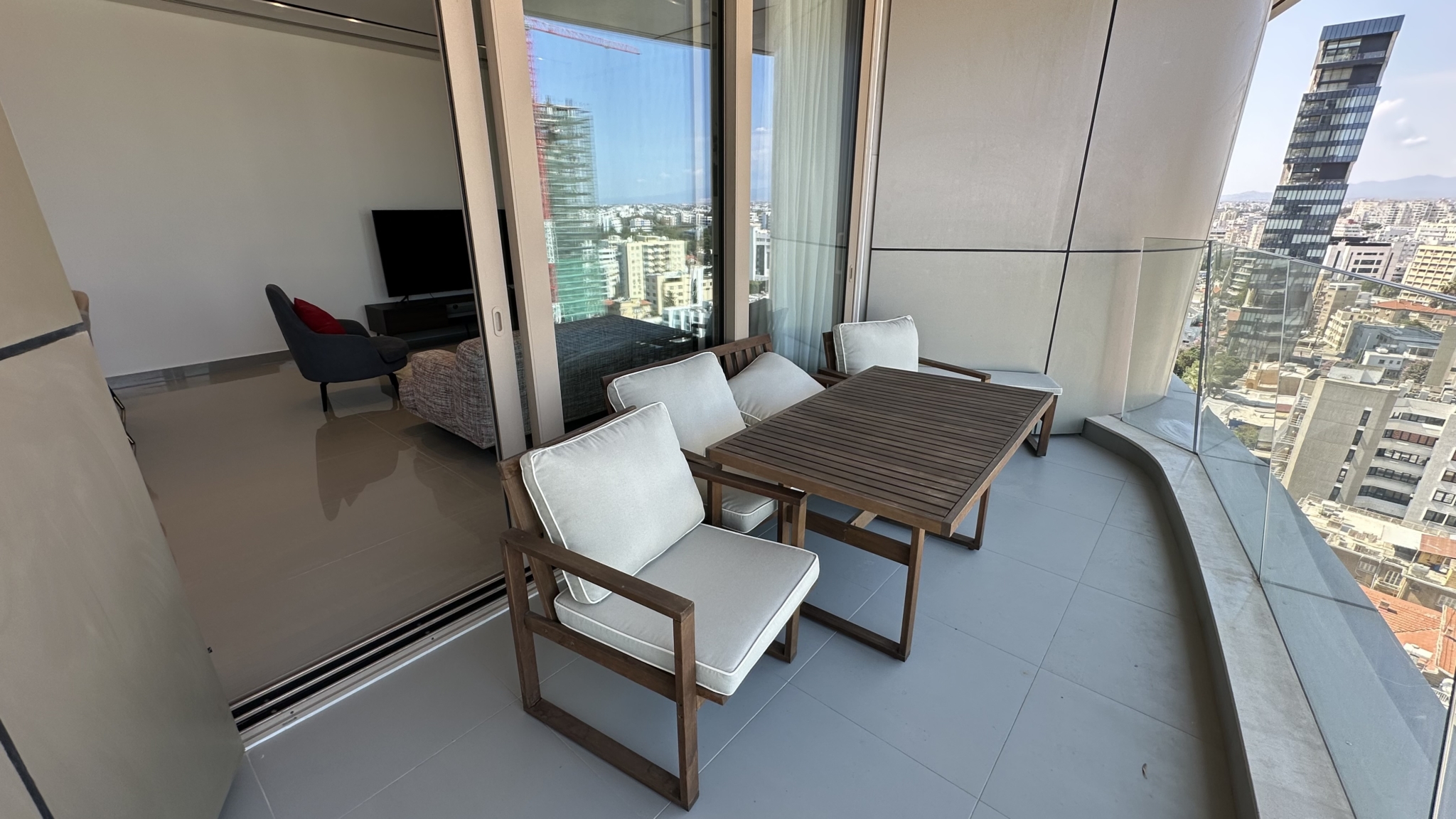 2 Bedroom Apartment in Nicosia City Centre