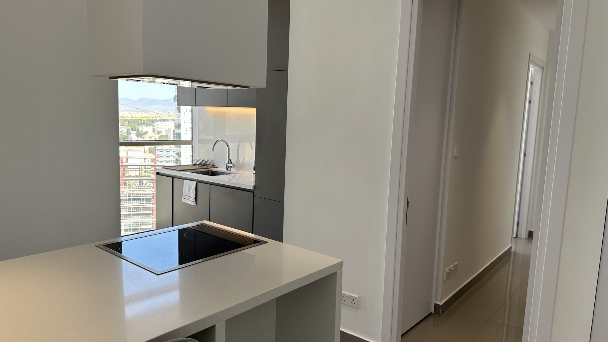 2 Bedroom Apartment in Nicosia City Centre