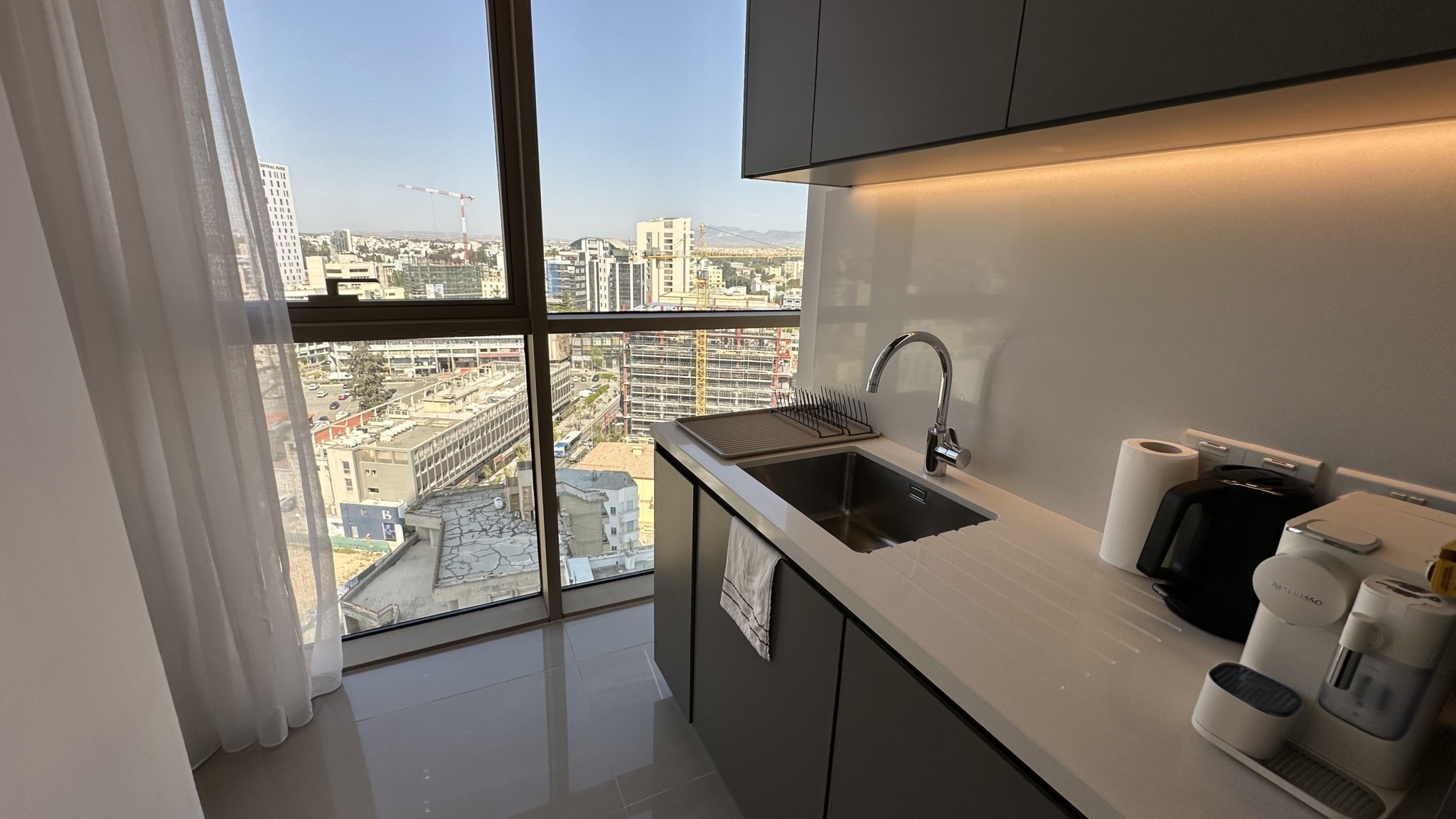 2 Bedroom Apartment in Nicosia City Centre