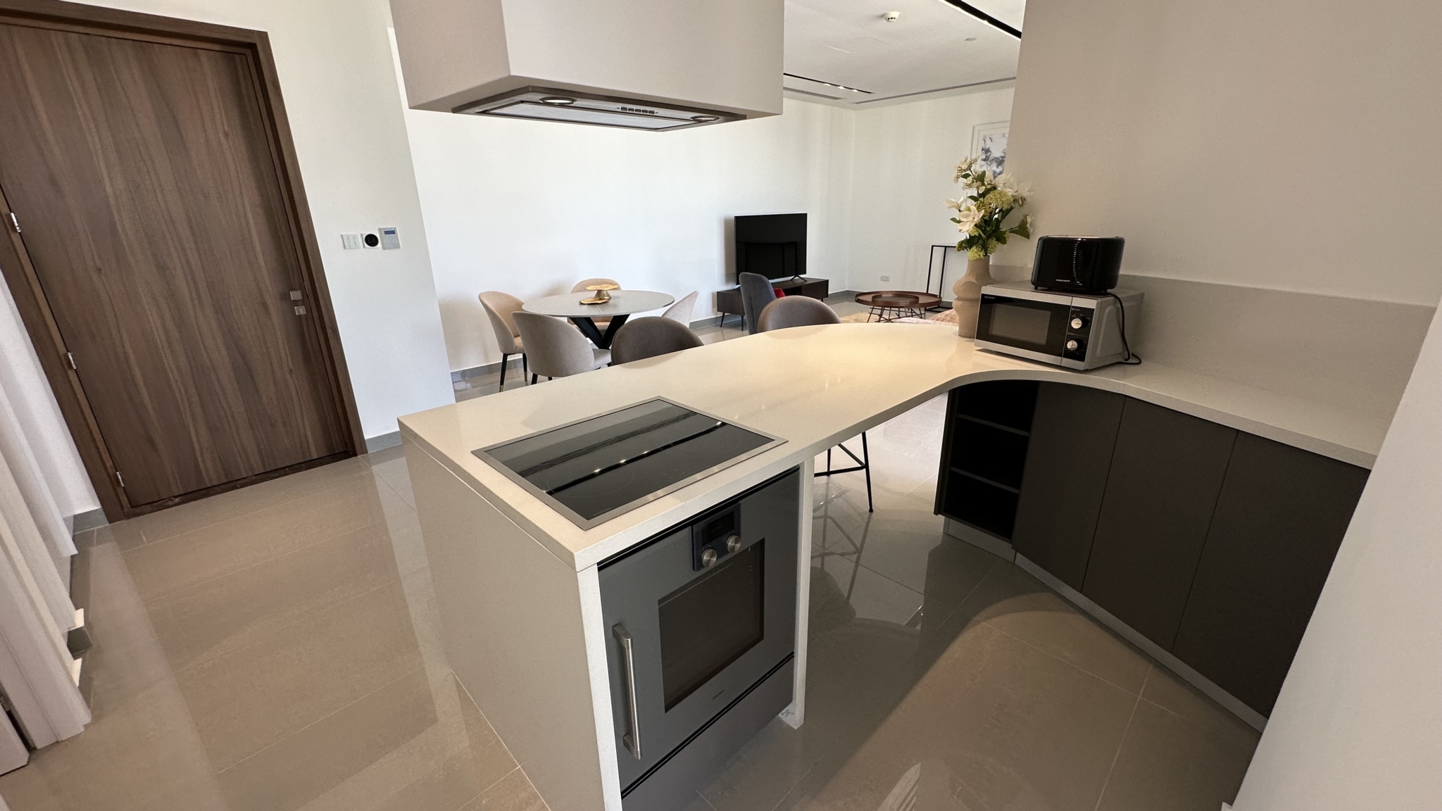 2 Bedroom Apartment in Nicosia City Centre