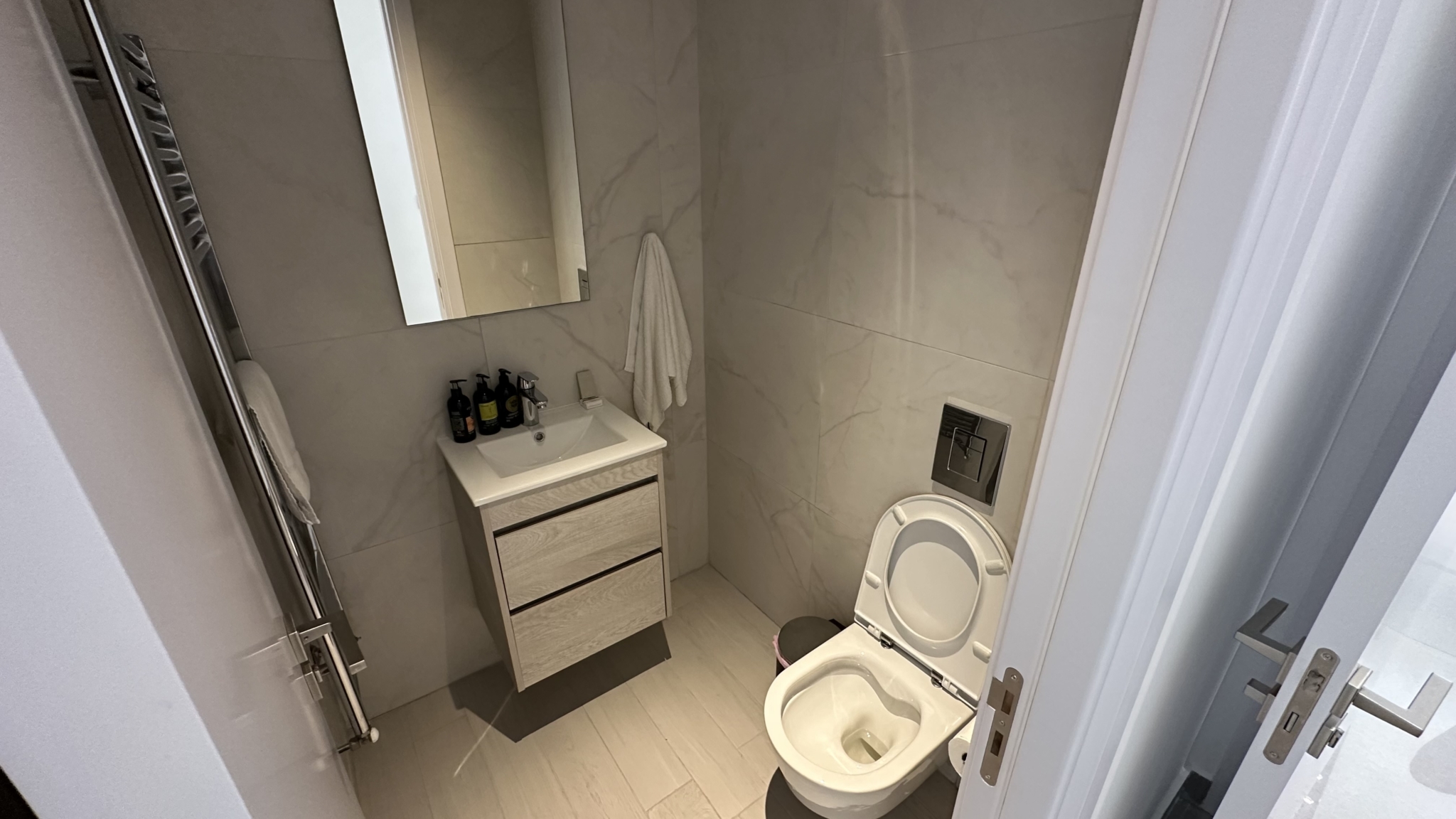 2 Bedroom Apartment in Nicosia City Centre