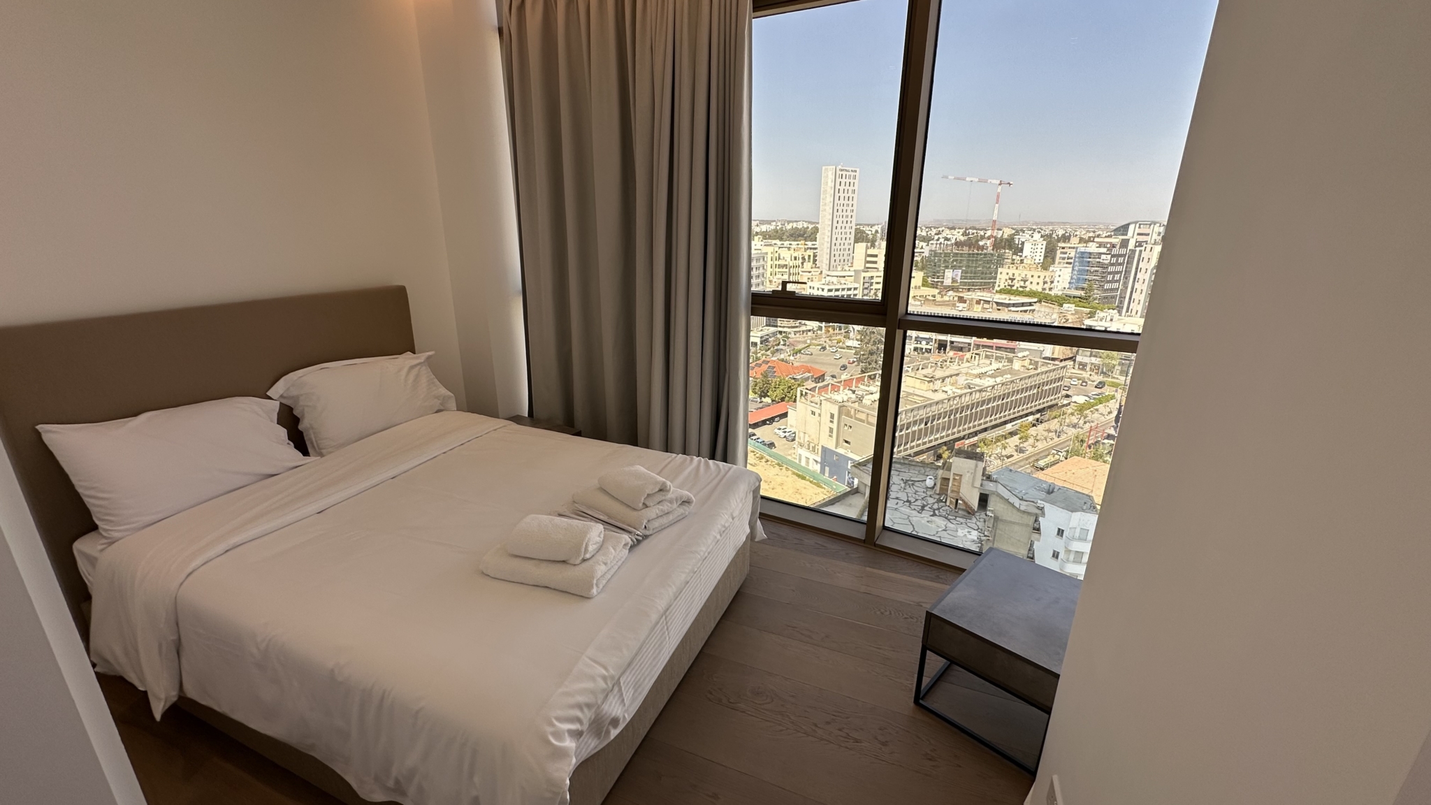 2 Bedroom Apartment in Nicosia City Centre